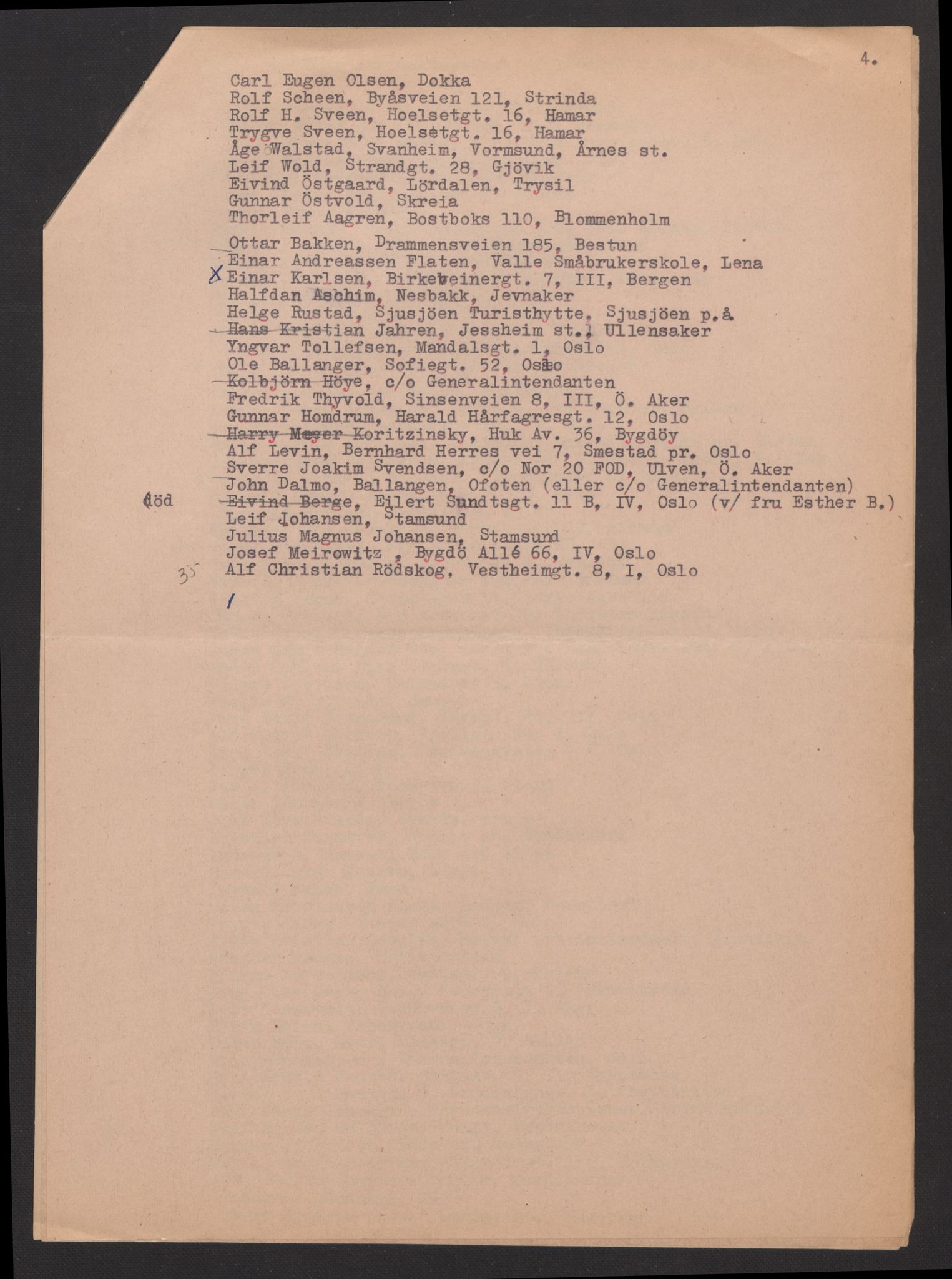 Forsvarsdepartementet, arkivet 1940-1945, RA/RAFA-2062, 1940-1945, s. 329