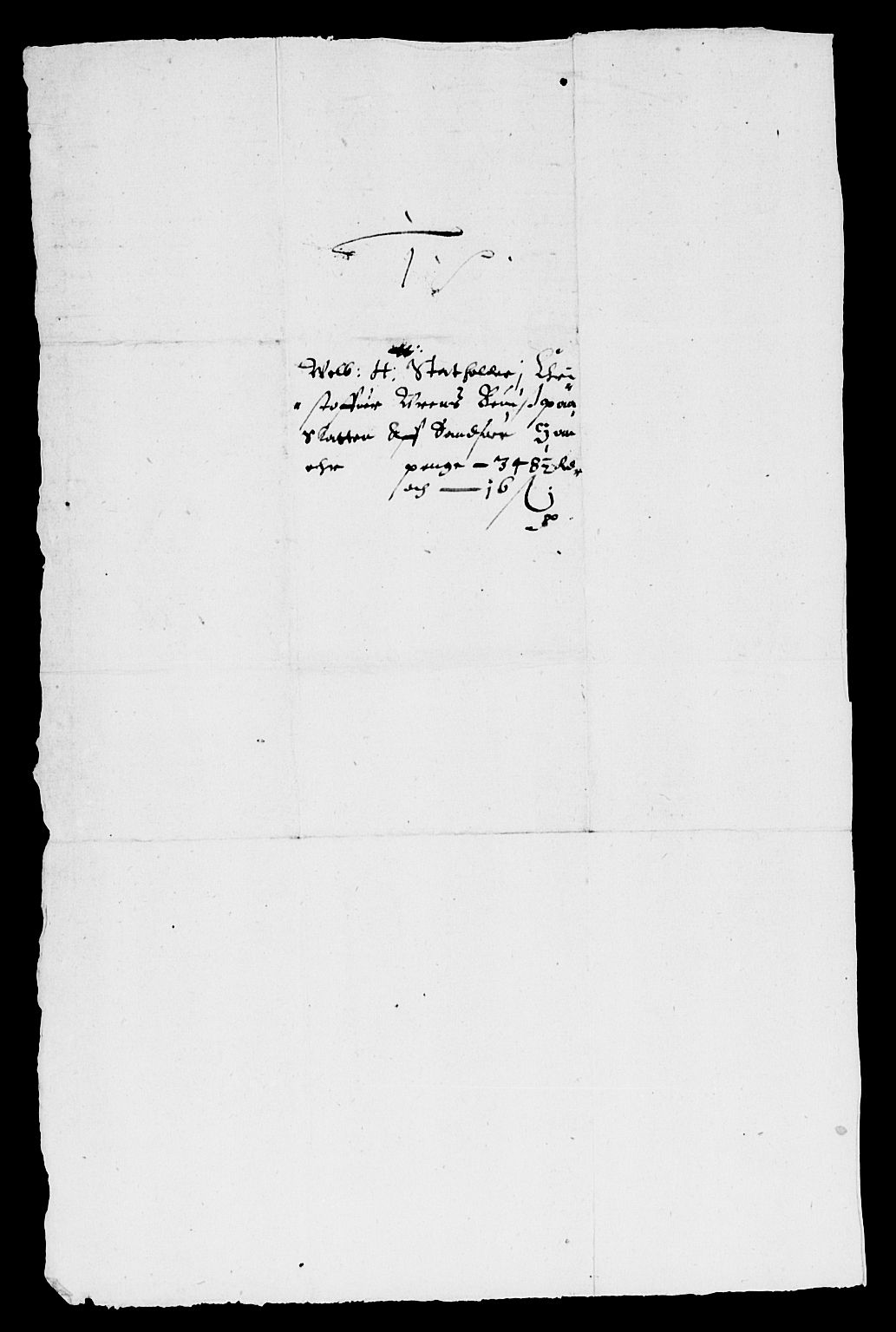 Rentekammeret inntil 1814, Reviderte regnskaper, Lensregnskaper, AV/RA-EA-5023/R/Rb/Rbn/L0001: Numedal og Sandsvær len, 1628-1638
