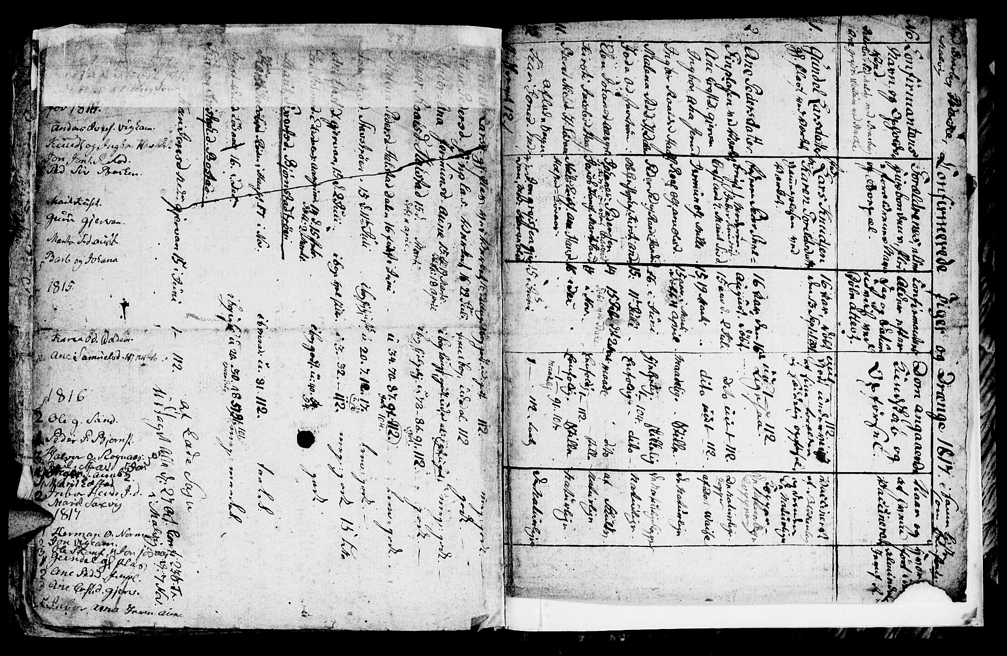 Ministerialprotokoller, klokkerbøker og fødselsregistre - Sør-Trøndelag, AV/SAT-A-1456/616/L0419: Klokkerbok nr. 616C02, 1797-1816