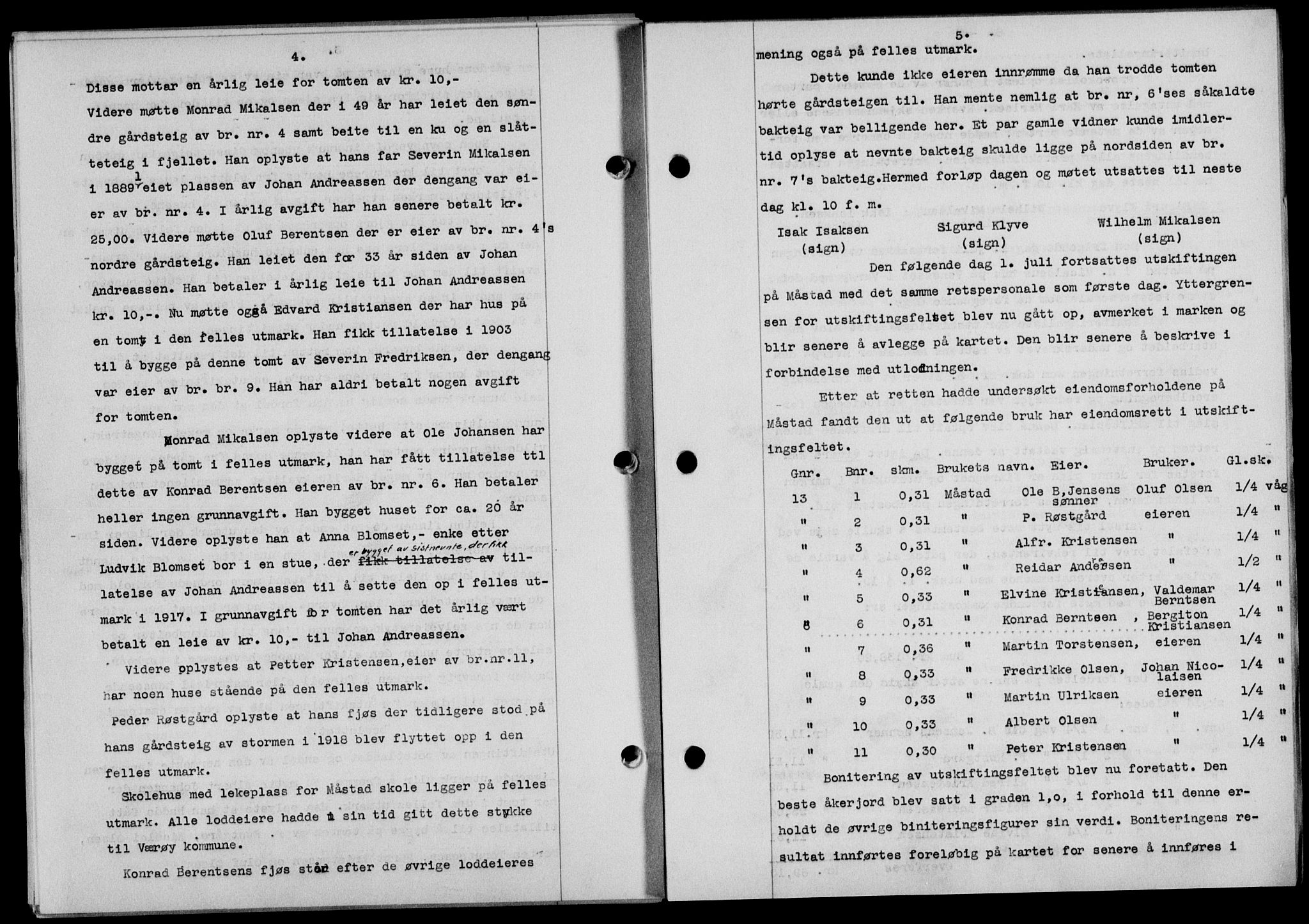 Lofoten sorenskriveri, SAT/A-0017/1/2/2C/L0006a: Pantebok nr. 6a, 1939-1939, Dagboknr: 2421/1939