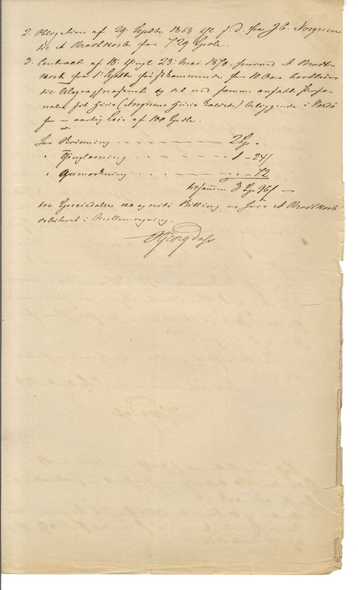 Brodtkorb handel A/S, VAMU/A-0001/Q/Qb/L0001: Skjøter og grunnbrev i Vardø by, 1822-1943, s. 148