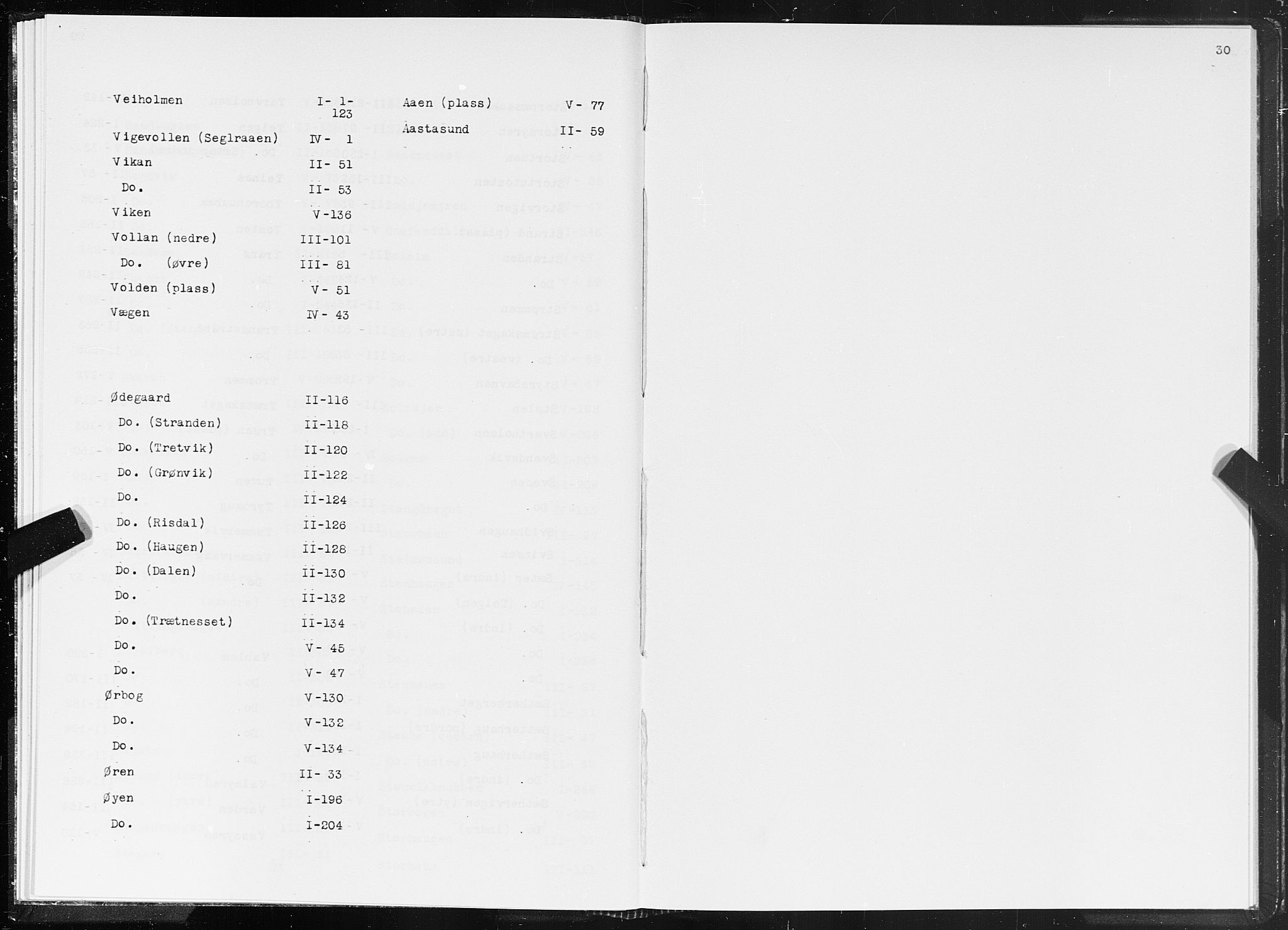 SAT, Folketelling 1875 for 1573P Edøy prestegjeld, 1875, s. 30