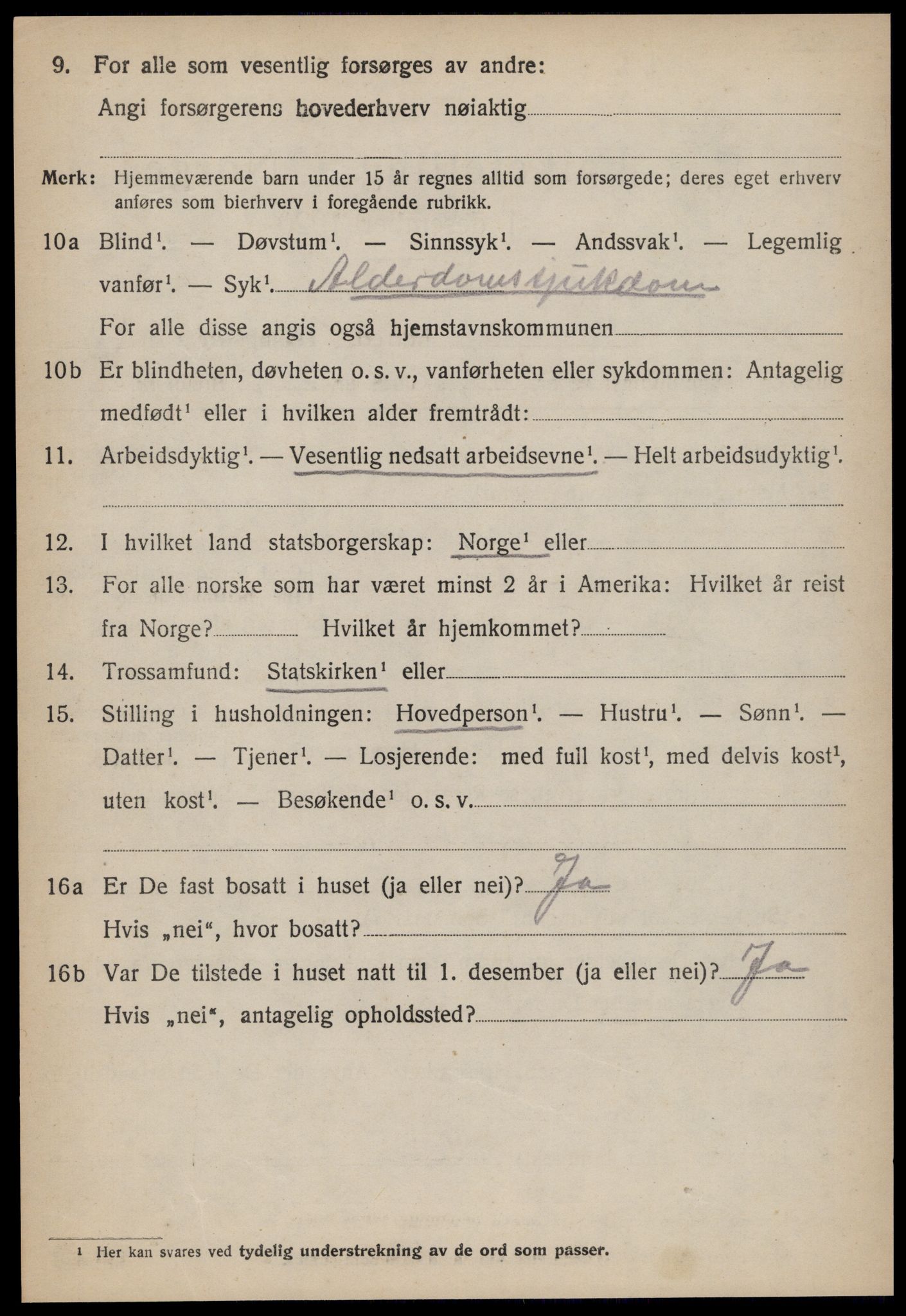 SAT, Folketelling 1920 for 1530 Vatne herred, 1920, s. 2653