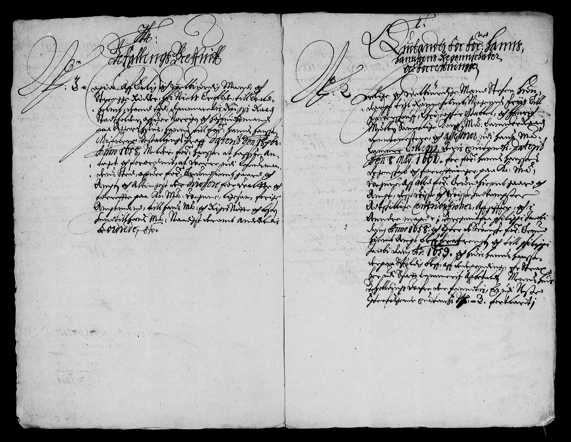 Rentekammeret inntil 1814, Reviderte regnskaper, Lensregnskaper, AV/RA-EA-5023/R/Rb/Rbw/L0148: Trondheim len, 1661