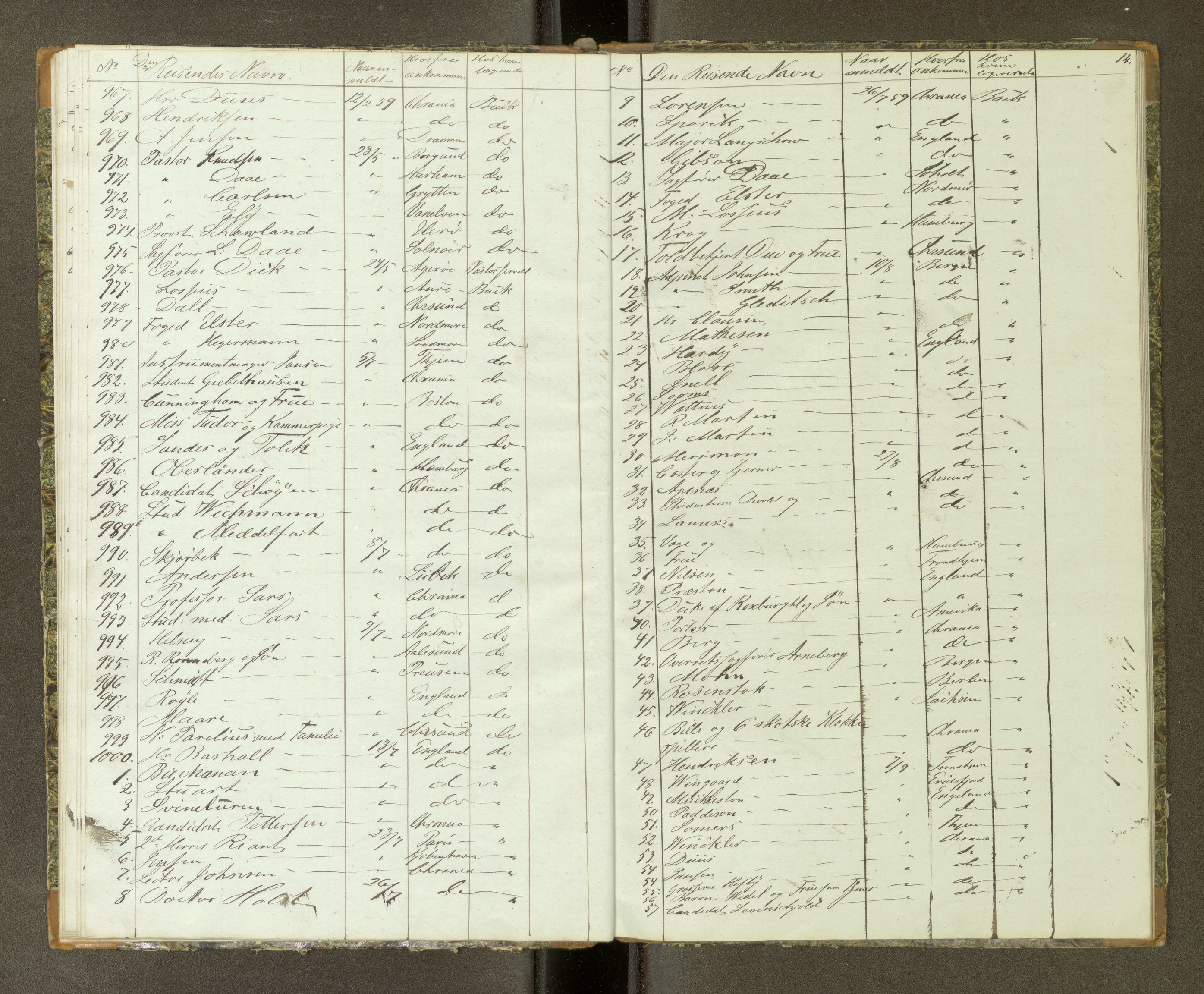 Romsdal fogderi, SAT/A-1867/Gad/L0449: Andre protokollar, 1846-1862, s. 13b-14a