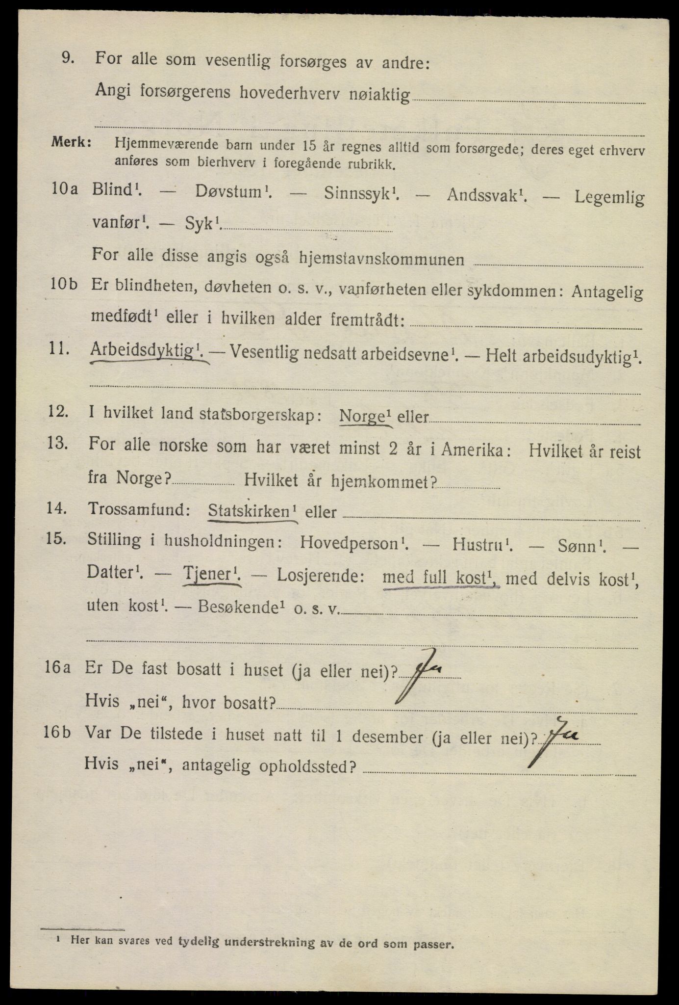 SAKO, Folketelling 1920 for 0703 Horten kjøpstad, 1920, s. 15062