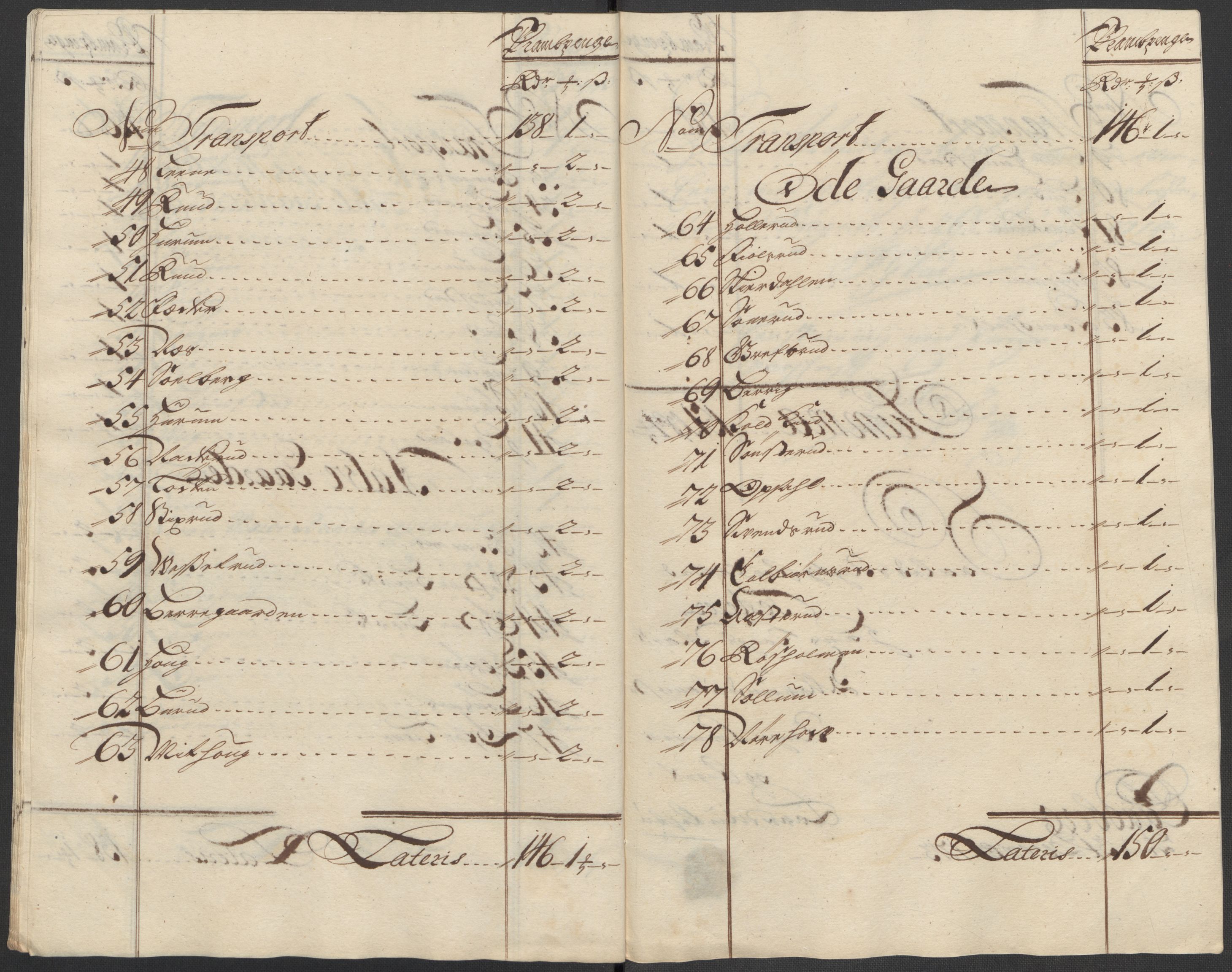 Rentekammeret inntil 1814, Reviderte regnskaper, Fogderegnskap, AV/RA-EA-4092/R23/L1471: Fogderegnskap Ringerike og Hallingdal, 1713-1714, s. 209