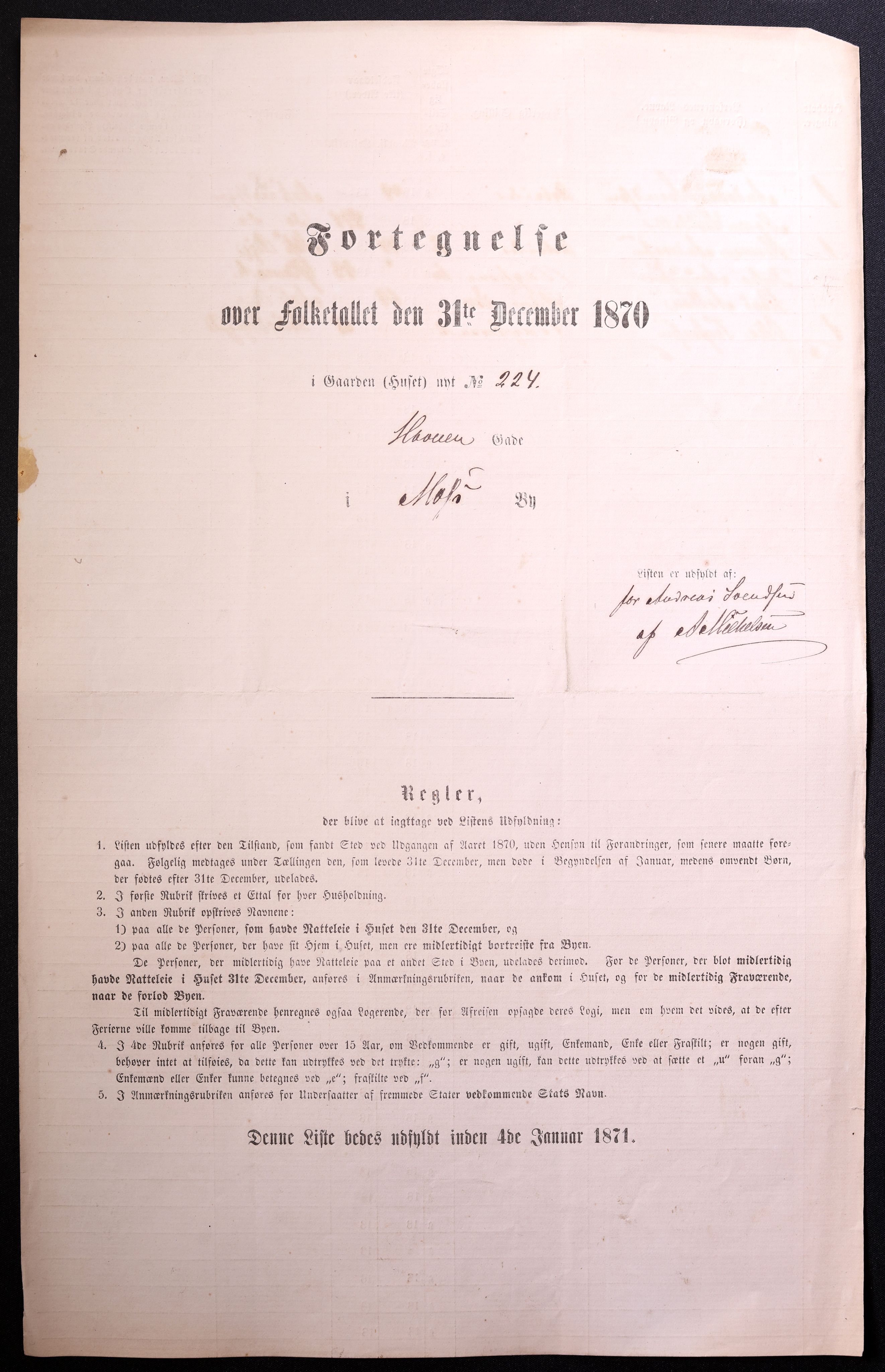 RA, Folketelling 1870 for 0104 Moss kjøpstad, 1870, s. 351