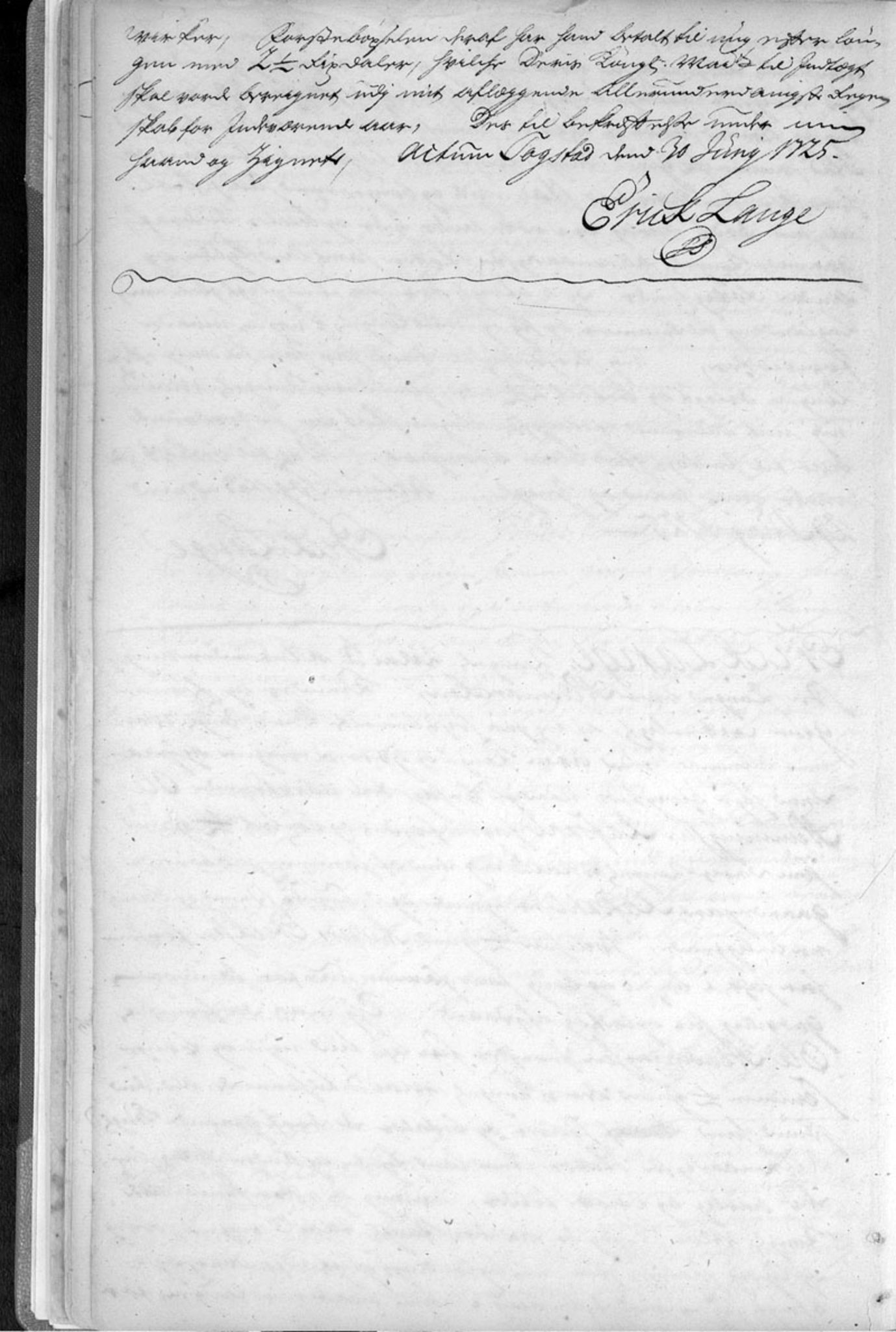 Hedemarken fogderi, AV/SAH-FOGDH-001/F/Fb/Fba/L0001: Bygselprotokoll, 1711-1797, s. 16b