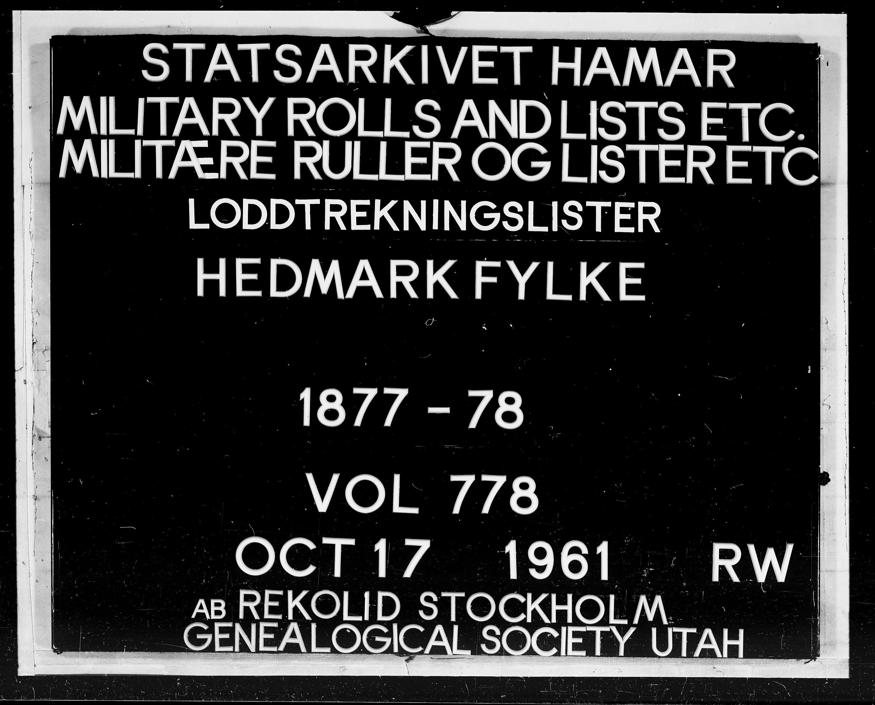 Prøvepublisering, RA/-, s. 21886