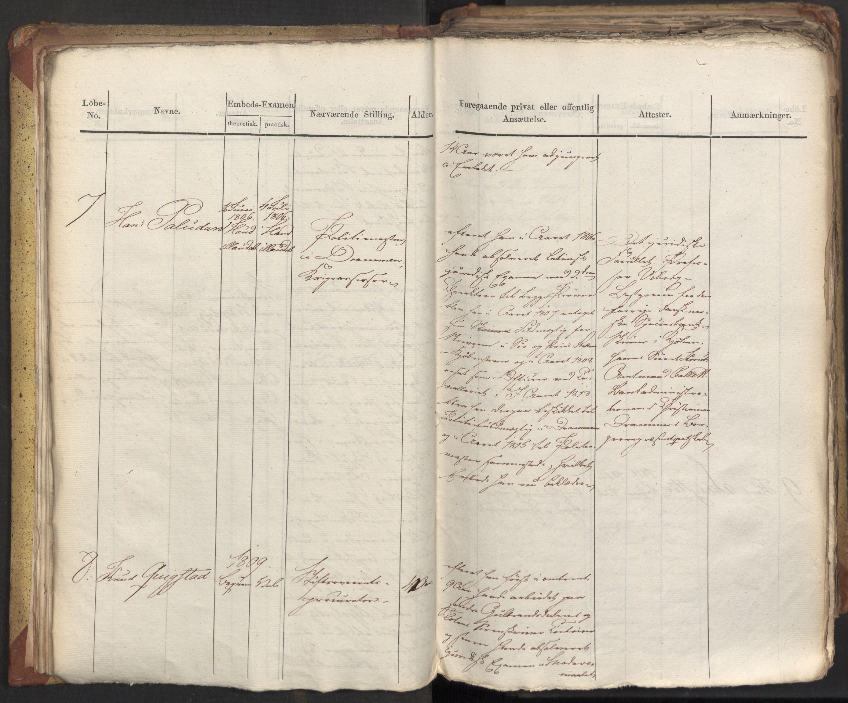 Statsrådsavdelingen i Stockholm, AV/RA-S-1003/D/Da/L0047: Regjeringsinnstillinger nr. 3501-3659, 1826, s. 69