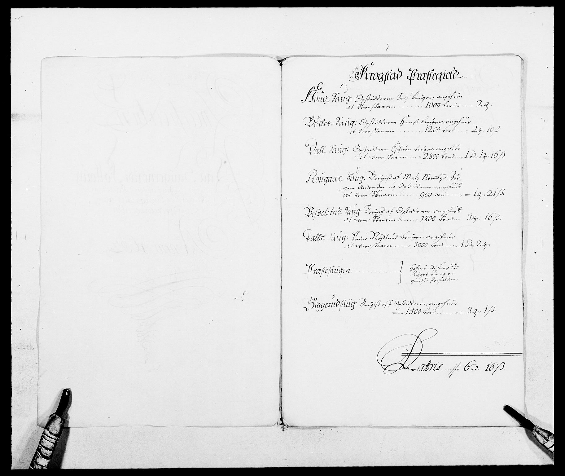 Rentekammeret inntil 1814, Reviderte regnskaper, Fogderegnskap, RA/EA-4092/R09/L0430: Fogderegnskap Follo, 1682-1683, s. 171