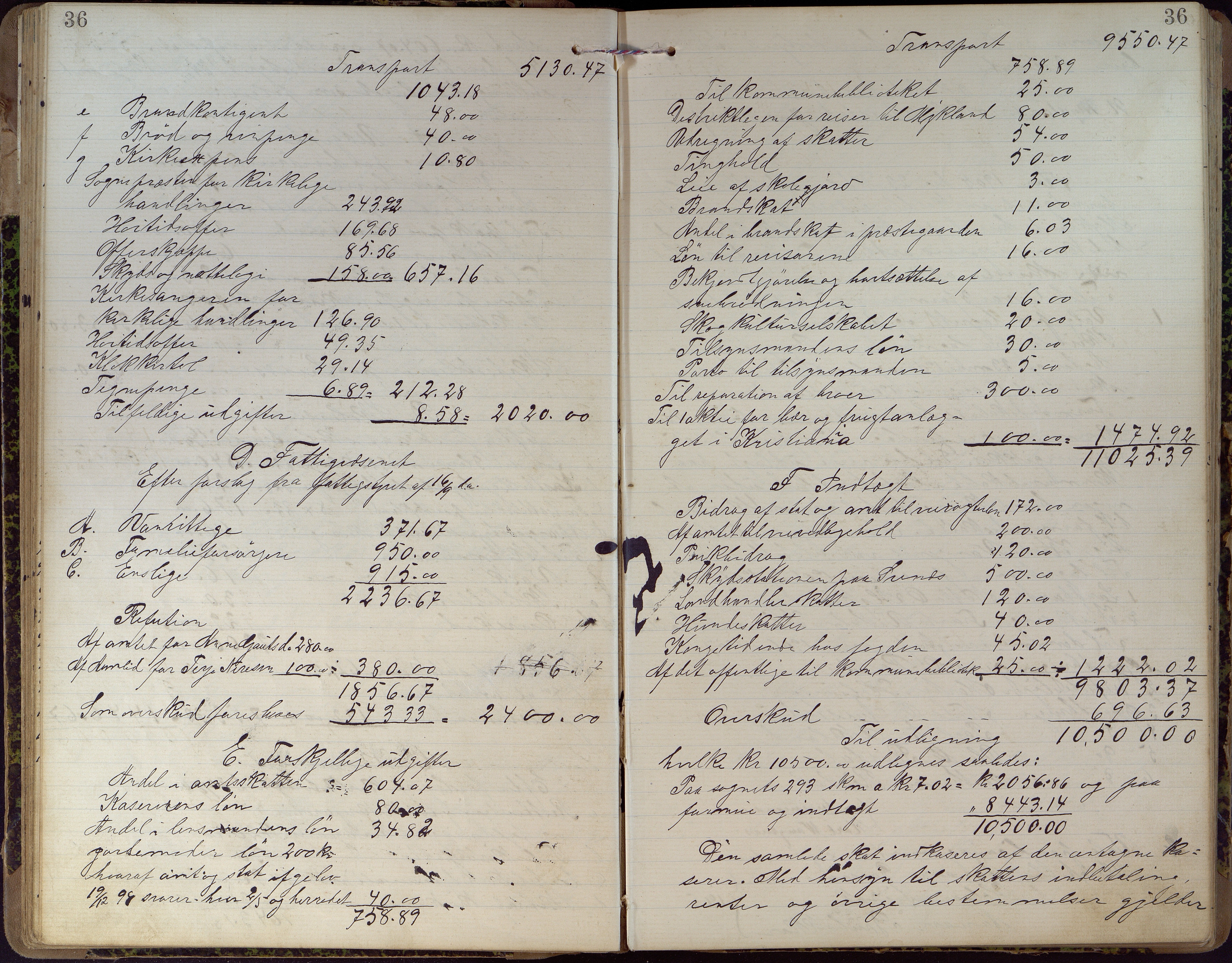 Mykland kommune, Formannskap og kommunestyre, AAKS/KA0932-120/A/L0001b: Forhandlingsprotokoll , 1902-1915, s. 36