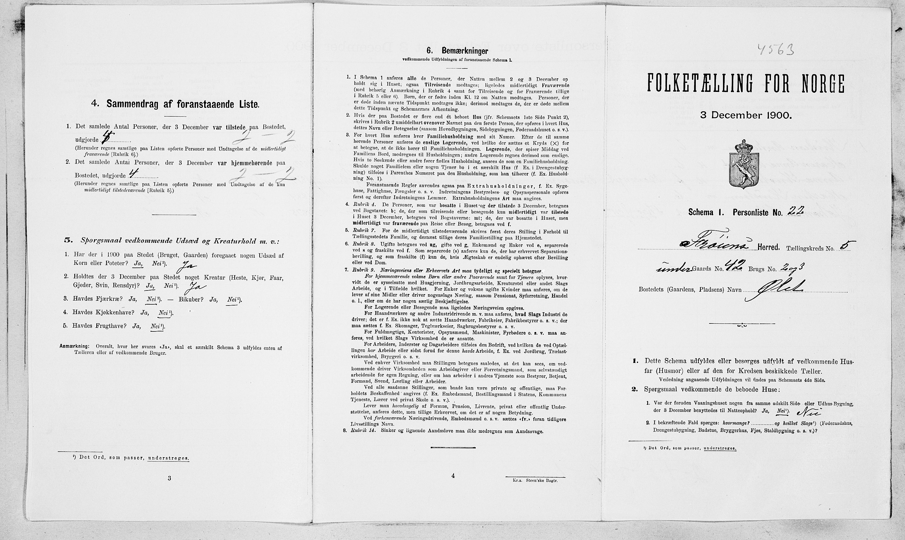 SAT, Folketelling 1900 for 1619 Frøya herred, 1900, s. 841