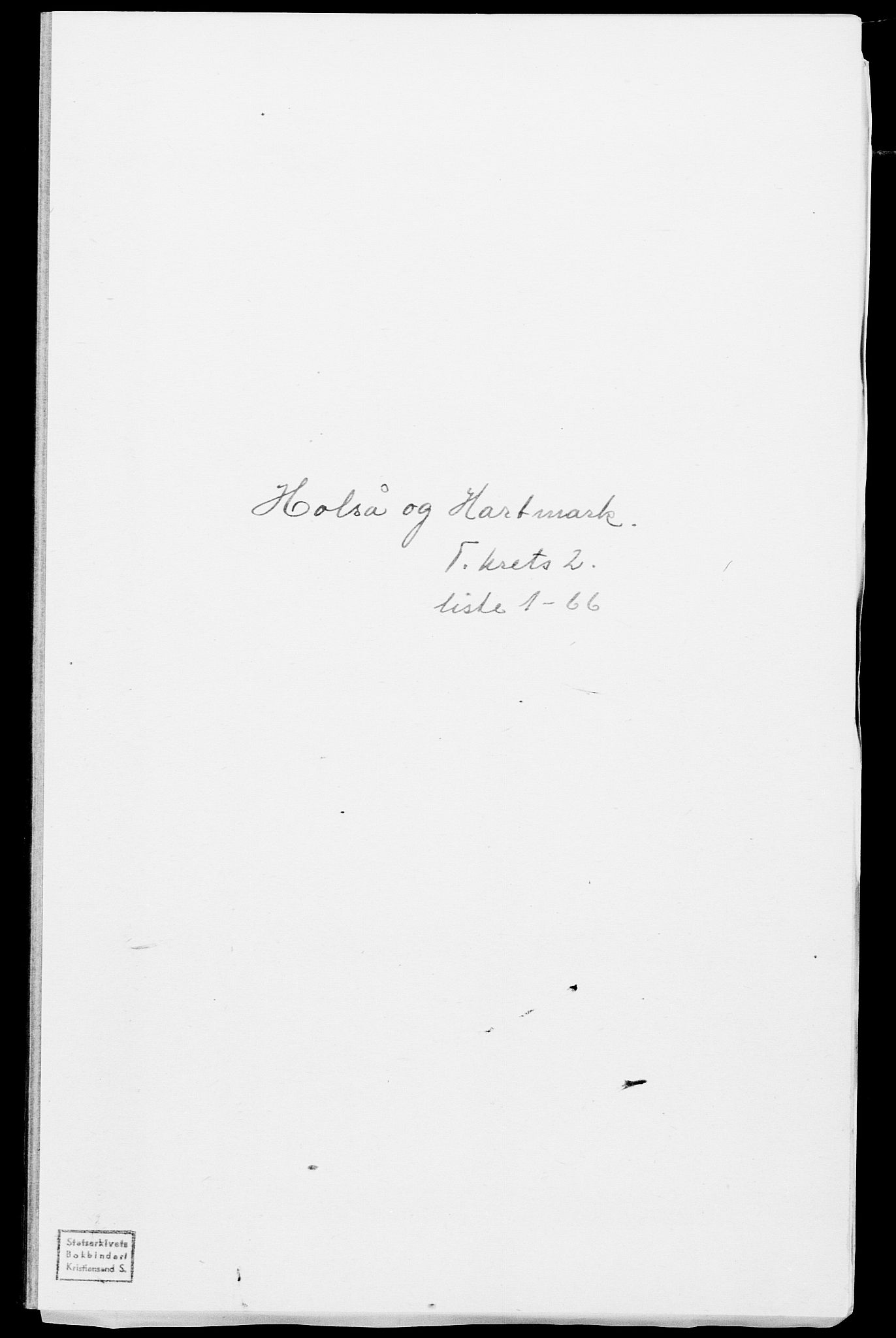 SAK, Folketelling 1875 for 1019L Mandal prestegjeld, Halse sokn og Harkmark sokn, 1875, s. 216