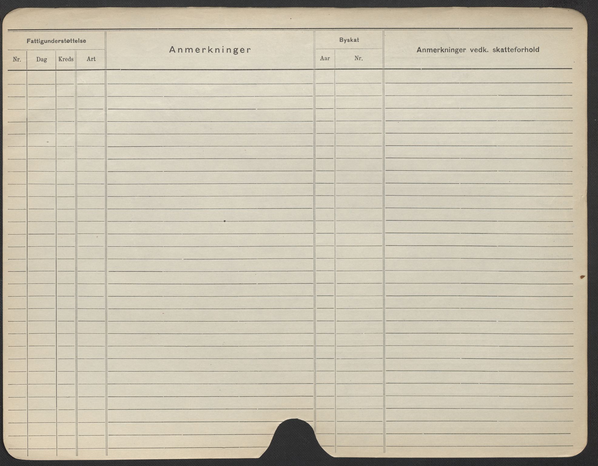 Oslo folkeregister, Registerkort, SAO/A-11715/F/Fa/Fac/L0022: Kvinner, 1906-1914, s. 450b