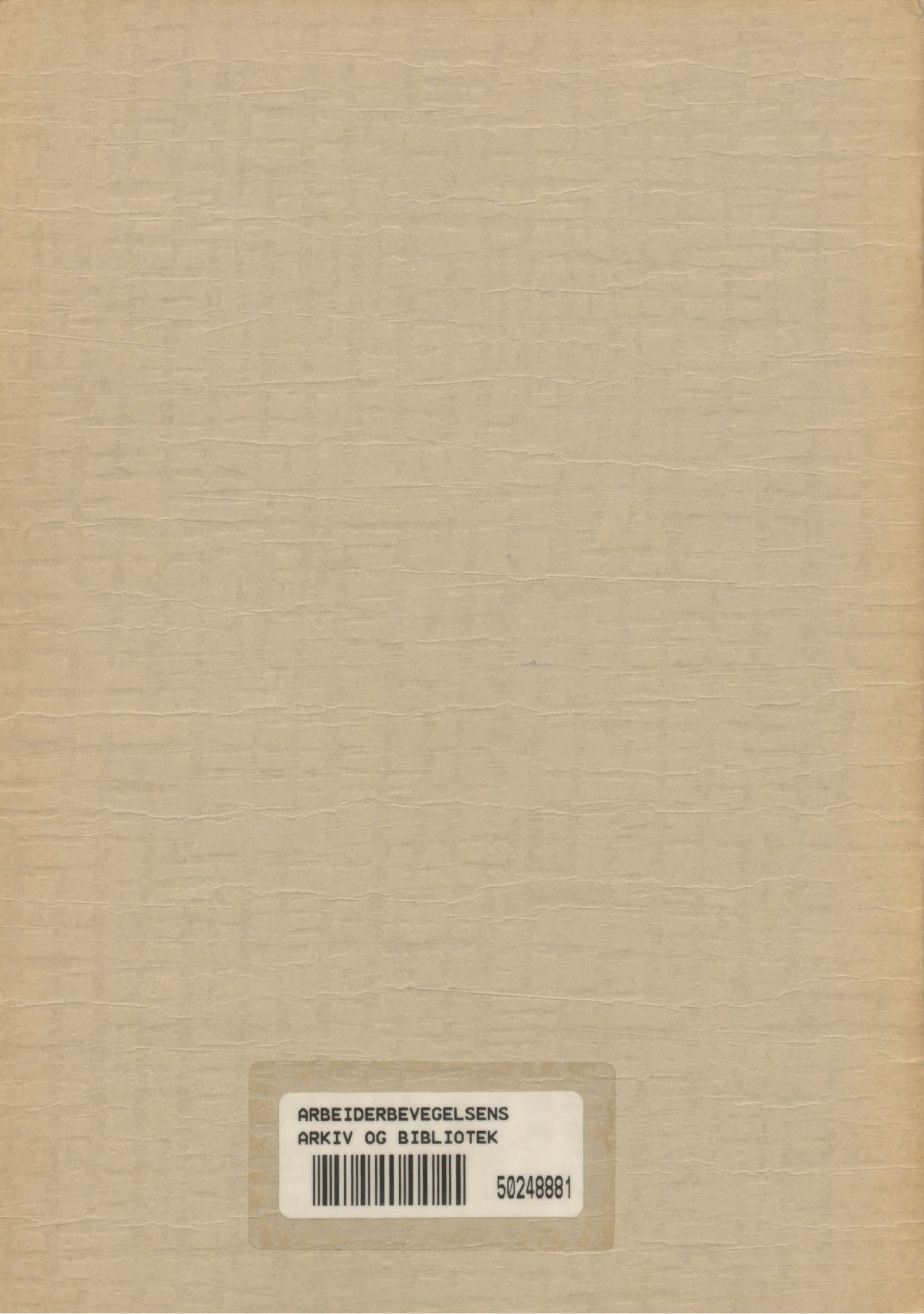 Landsorganisasjonen i Norge, AAB/ARK-1579, 1953-1977, s. 941