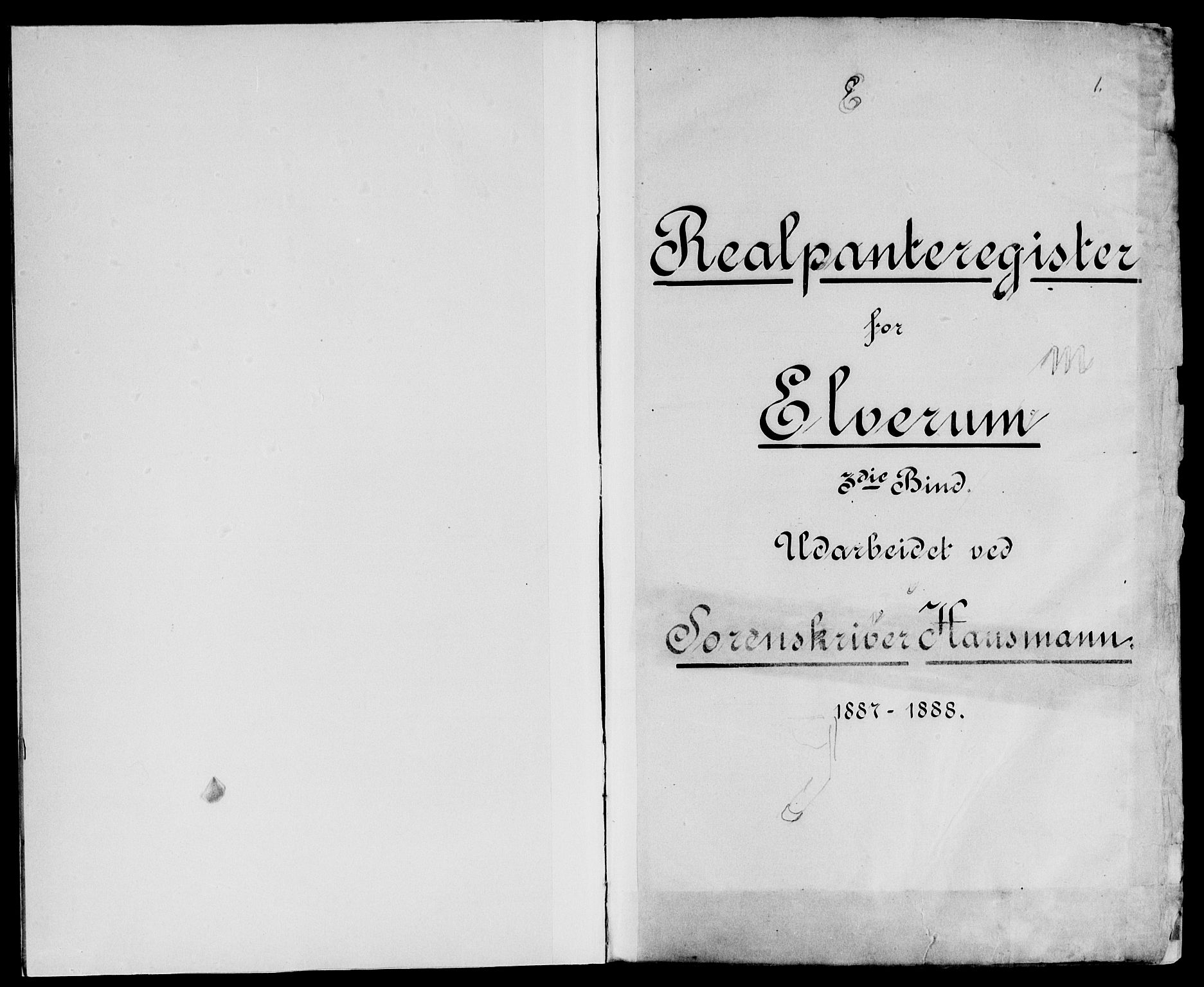 Sør-Østerdal sorenskriveri, SAH/TING-018/H/Ha/Haa/L0011: Panteregister nr. 3, 1888-1922