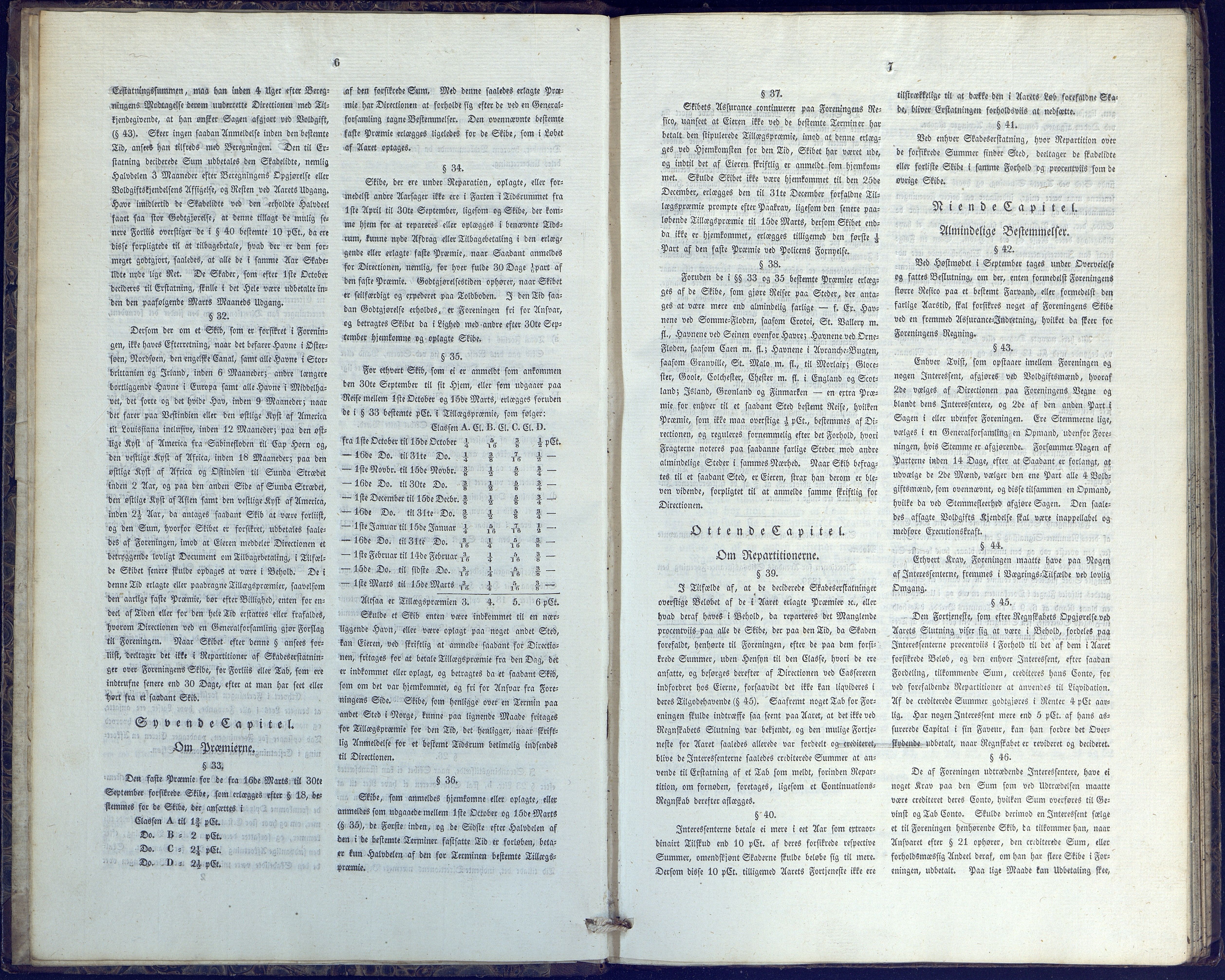 Fartøysarkivet, AAKS/PA-1934/F/L0188/0016: Flere fartøy (se mappenivå) / Kong Carl Johan (båttype ikke oppgitt), 1838-1841