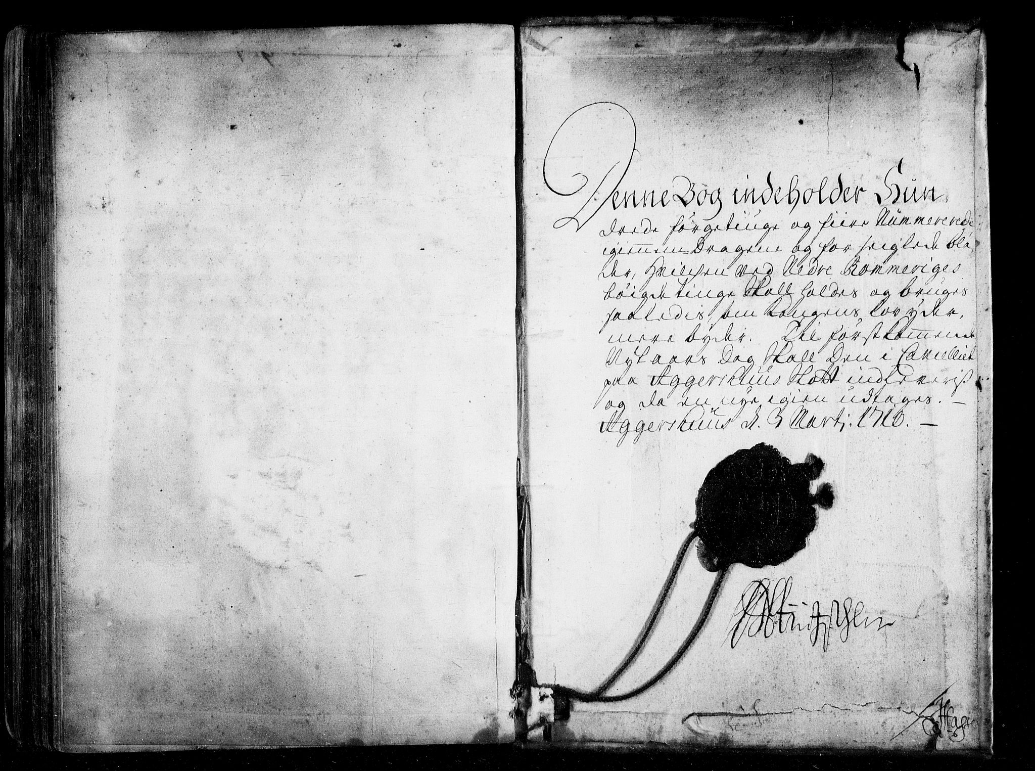 Nedre Romerike sorenskriveri, SAO/A-10469/F/Fb/L0033: Tingbok, 1710-1711