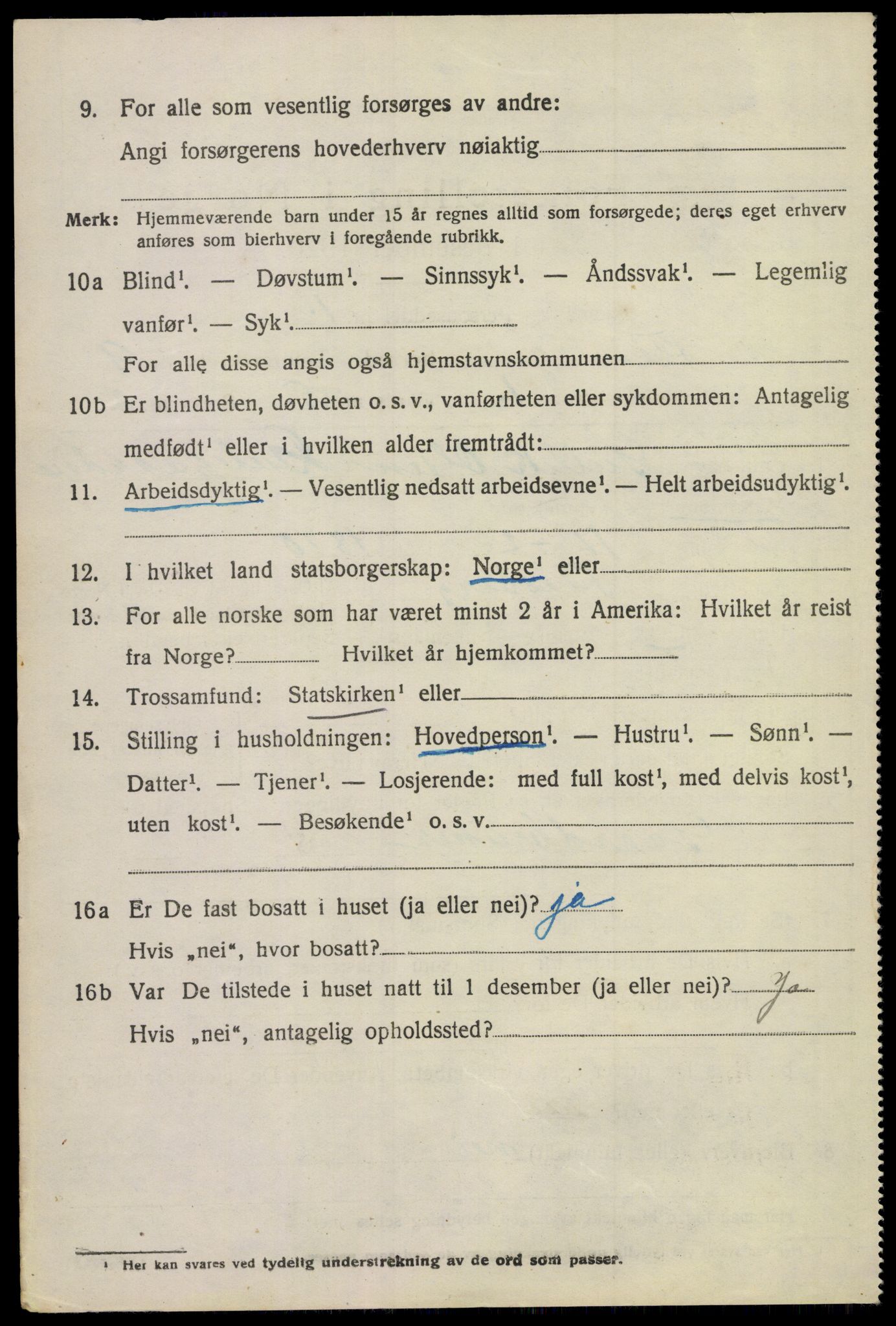 SAKO, Folketelling 1920 for 0631 Flesberg herred, 1920, s. 3524