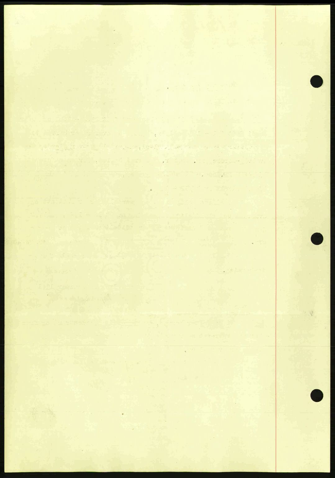 Nordmøre sorenskriveri, SAT/A-4132/1/2/2Ca: Pantebok nr. A89, 1940-1941, Dagboknr: 485/1941