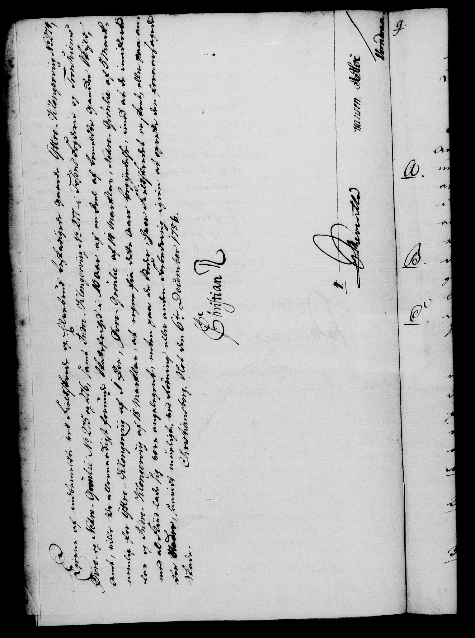 Rentekammeret, Kammerkanselliet, RA/EA-3111/G/Gf/Gfa/L0068: Norsk relasjons- og resolusjonsprotokoll (merket RK 52.68), 1786, s. 1019