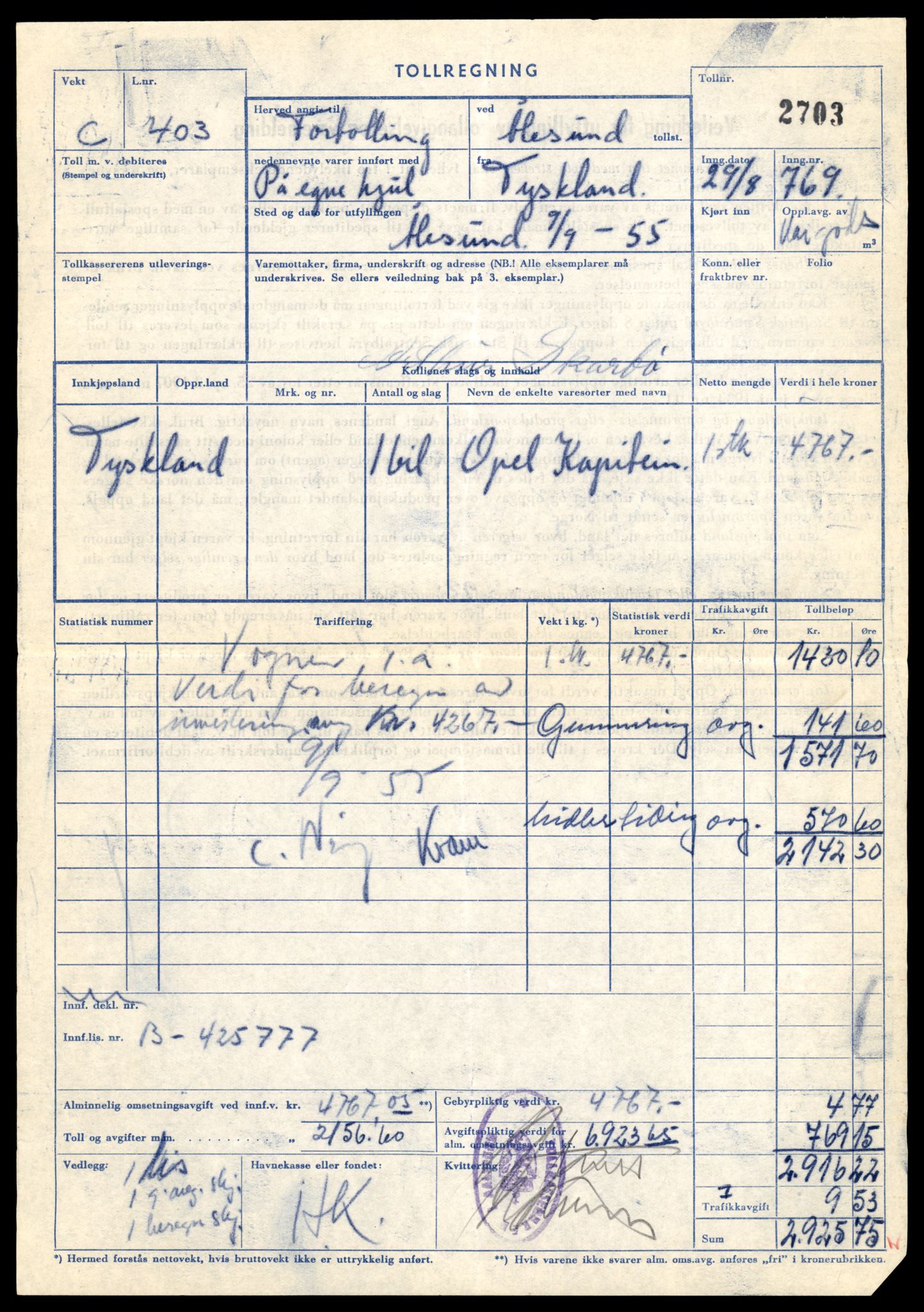 Møre og Romsdal vegkontor - Ålesund trafikkstasjon, AV/SAT-A-4099/F/Fe/L0049: Registreringskort for kjøretøy T 14864 - T 18613, 1927-1998, s. 1137