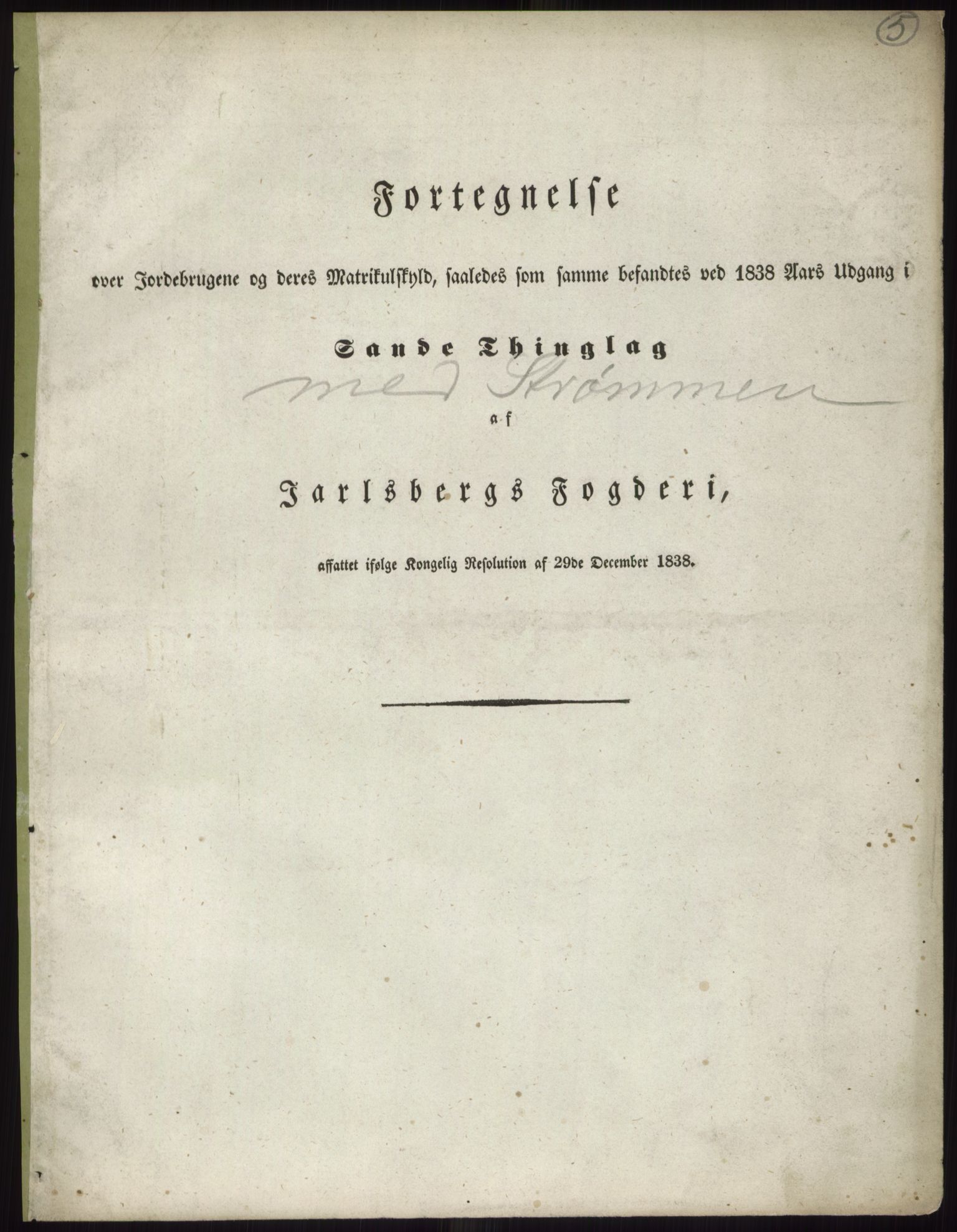 Andre publikasjoner, PUBL/PUBL-999/0002/0006: Bind 6 - Jarlsberg og Larvik amt, 1838, s. 8