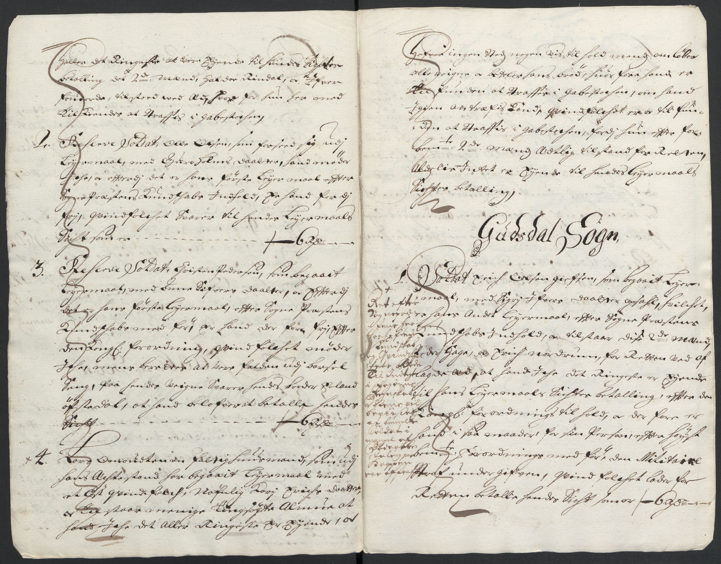 Rentekammeret inntil 1814, Reviderte regnskaper, Fogderegnskap, AV/RA-EA-4092/R17/L1175: Fogderegnskap Gudbrandsdal, 1702, s. 44