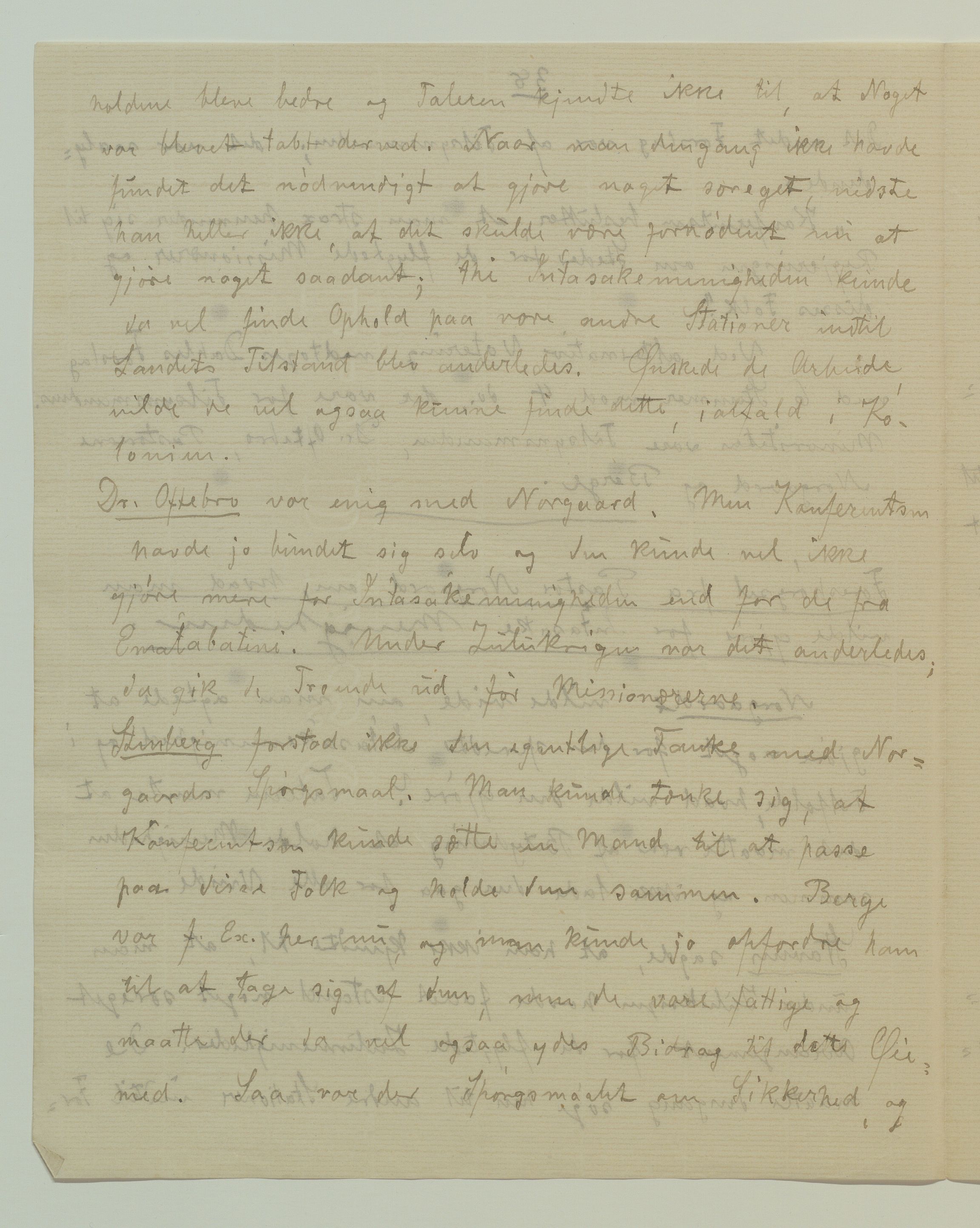 Det Norske Misjonsselskap - hovedadministrasjonen, VID/MA-A-1045/D/Da/Daa/L0036/0008: Konferansereferat og årsberetninger / Konferansereferat fra Sør-Afrika., 1884