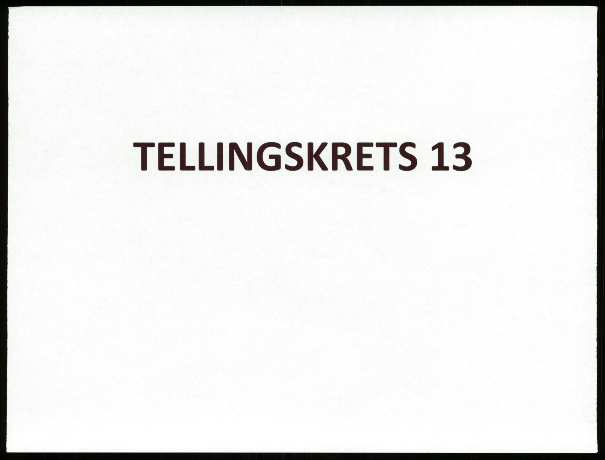 SAB, Folketelling 1920 for 1253 Hosanger herred, 1920, s. 672