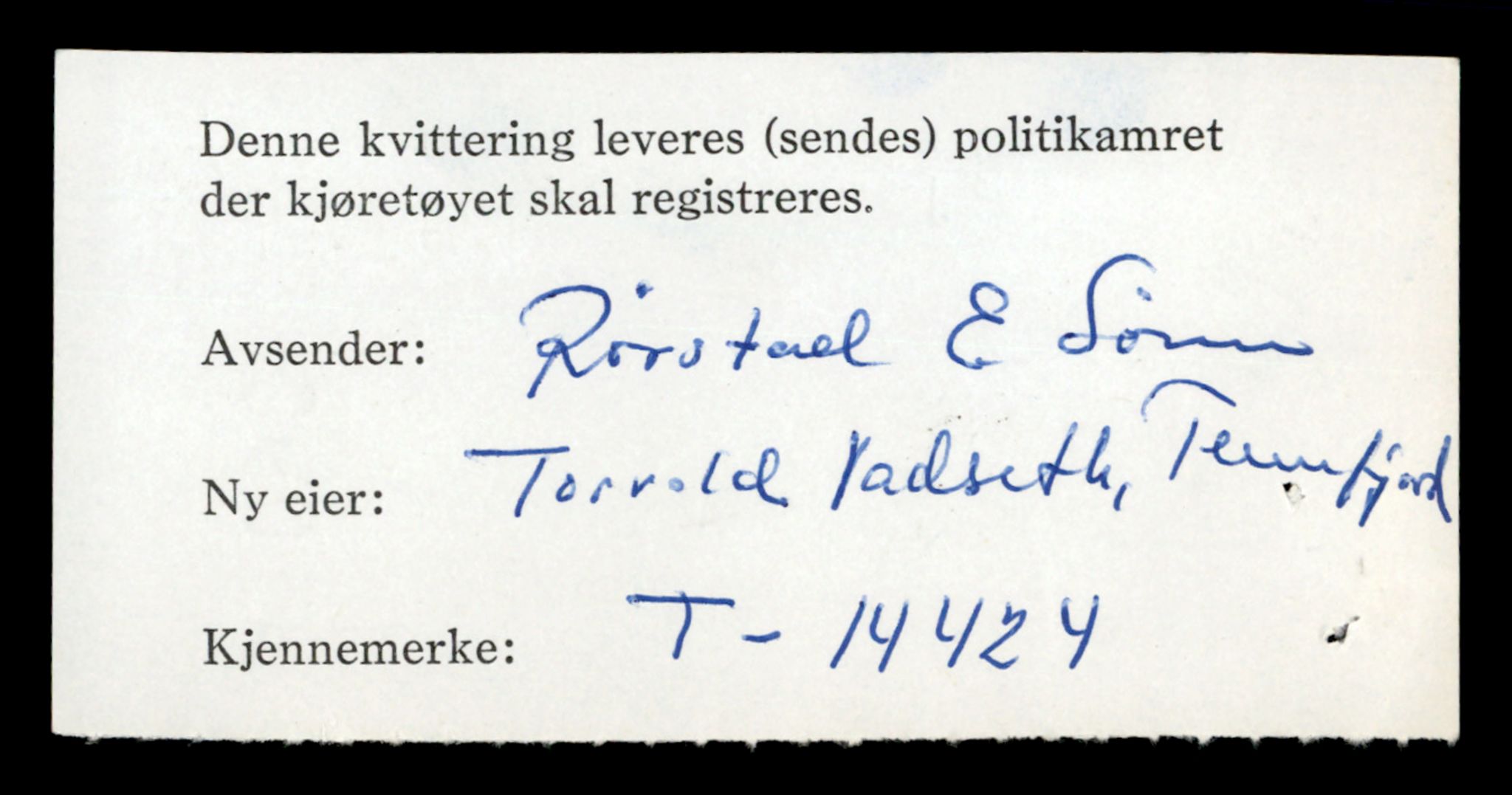 Møre og Romsdal vegkontor - Ålesund trafikkstasjon, AV/SAT-A-4099/F/Fe/L0045: Registreringskort for kjøretøy T 14320 - T 14444, 1927-1998, s. 2662