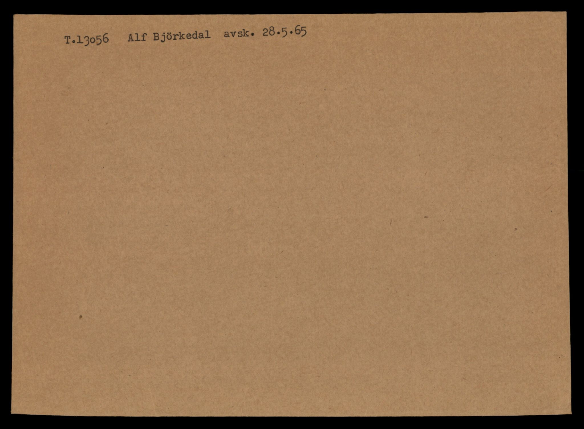 Møre og Romsdal vegkontor - Ålesund trafikkstasjon, AV/SAT-A-4099/F/Fe/L0037: Registreringskort for kjøretøy T 13031 - T 13179, 1927-1998, s. 533