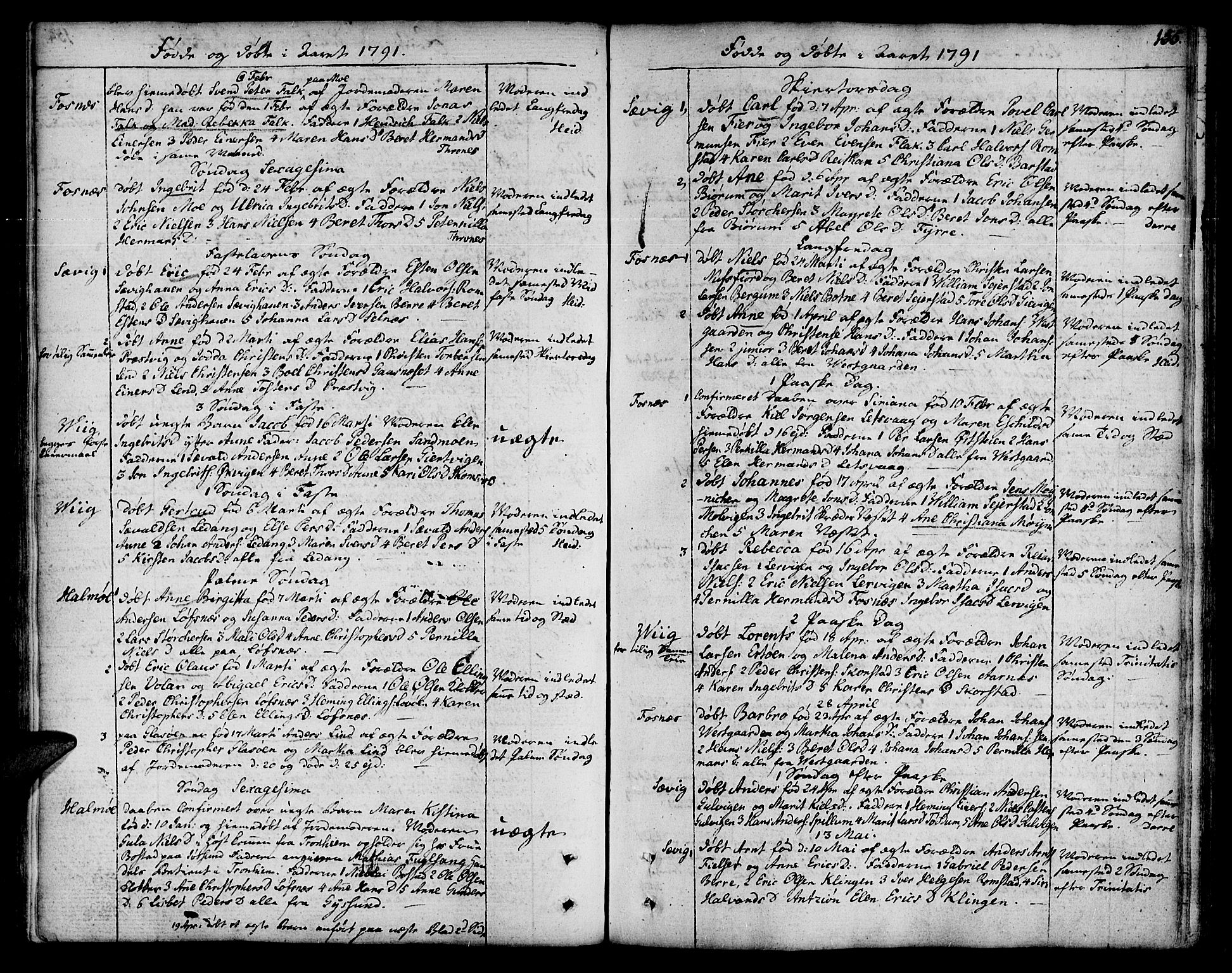 Ministerialprotokoller, klokkerbøker og fødselsregistre - Nord-Trøndelag, SAT/A-1458/773/L0608: Ministerialbok nr. 773A02, 1784-1816, s. 155