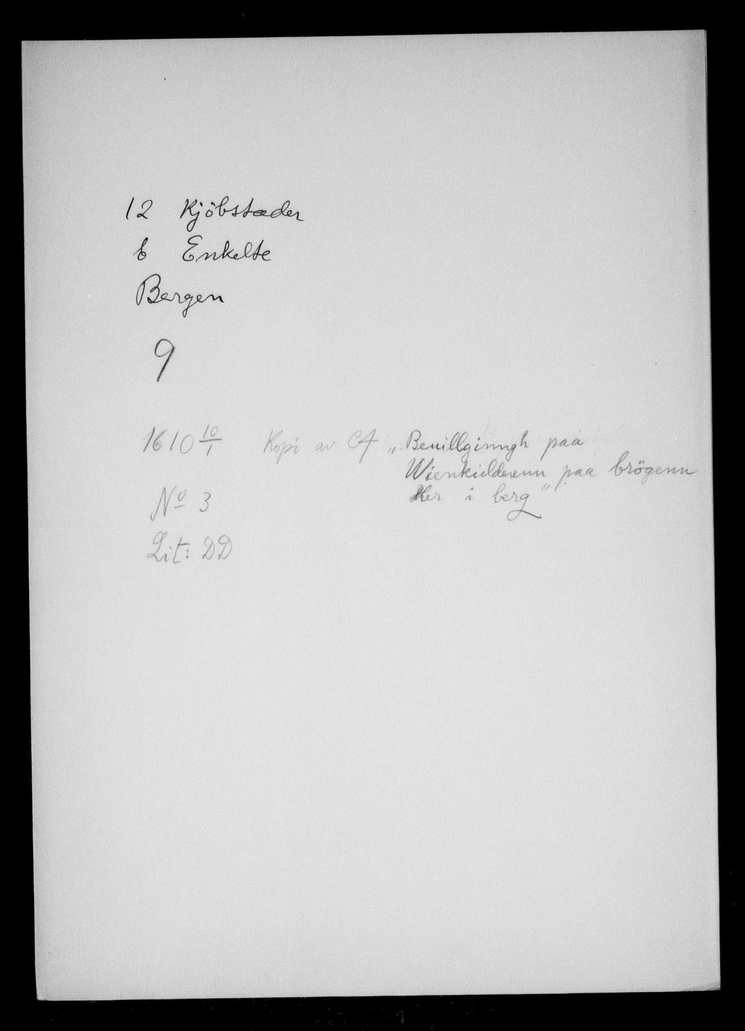 Danske Kanselli, Skapsaker, AV/RA-EA-4061/F/L0055: Skap 14, pakke 18A-18B, litra Ø, 1607-1704, s. 184