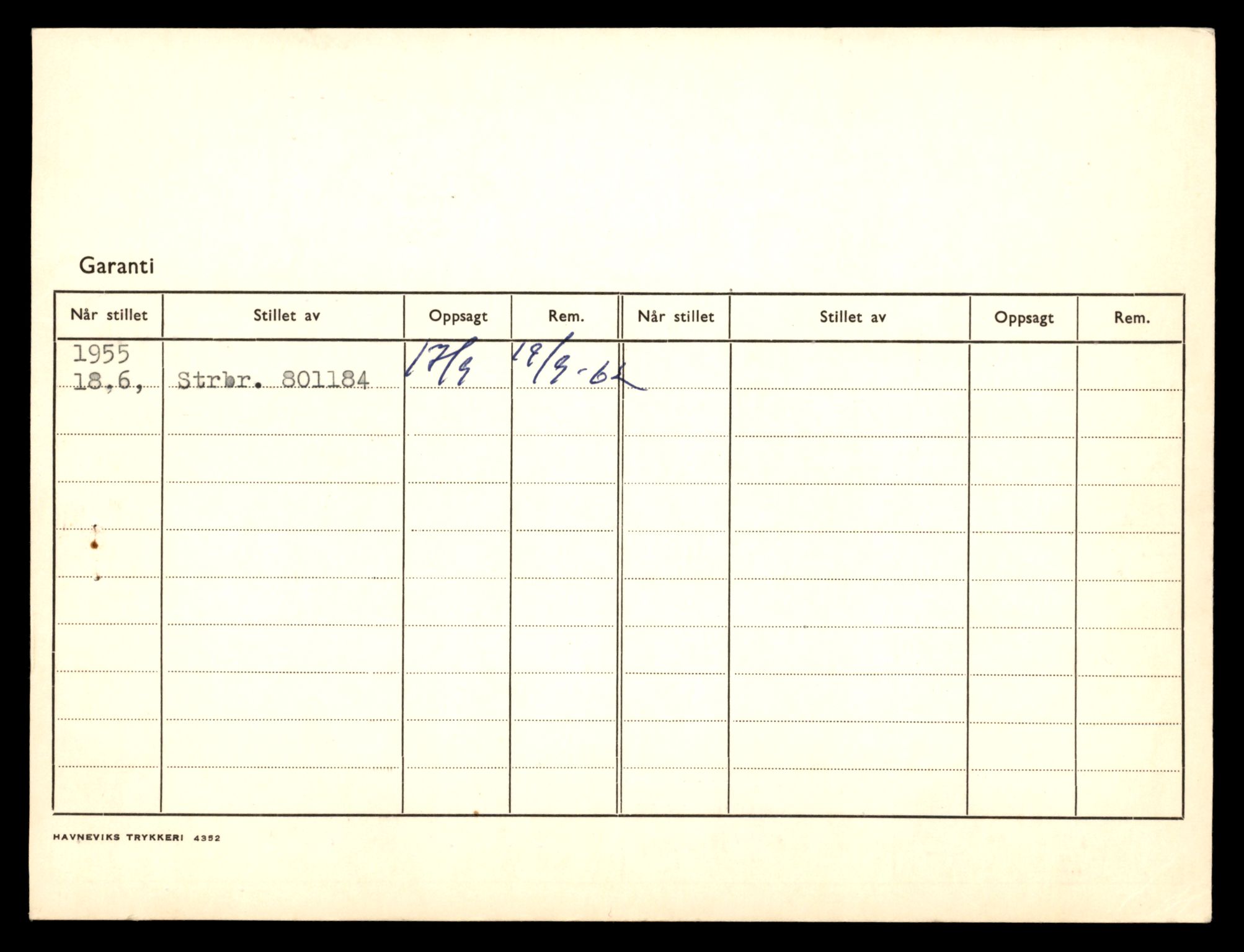 Møre og Romsdal vegkontor - Ålesund trafikkstasjon, AV/SAT-A-4099/F/Fe/L0039: Registreringskort for kjøretøy T 13361 - T 13530, 1927-1998, s. 290