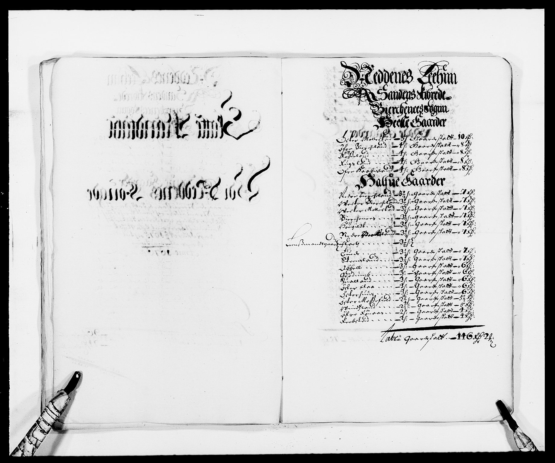 Rentekammeret inntil 1814, Reviderte regnskaper, Fogderegnskap, AV/RA-EA-4092/R39/L2301: Fogderegnskap Nedenes, 1675-1676, s. 93