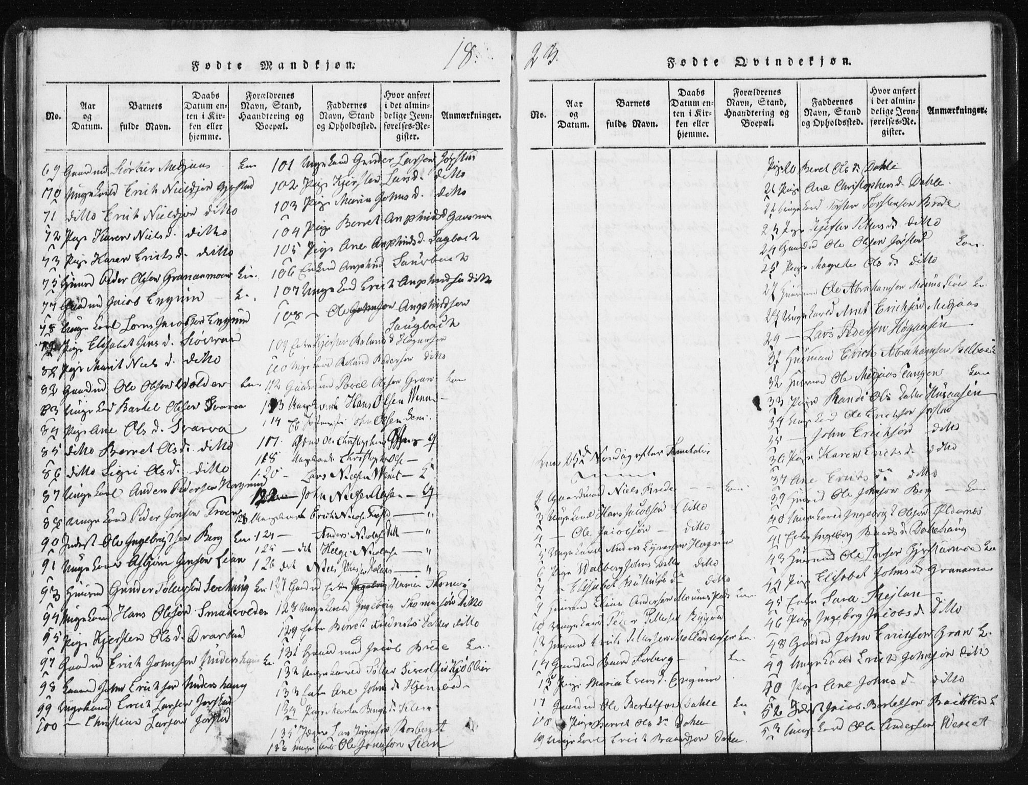 Ministerialprotokoller, klokkerbøker og fødselsregistre - Nord-Trøndelag, AV/SAT-A-1458/749/L0471: Ministerialbok nr. 749A05, 1847-1856
