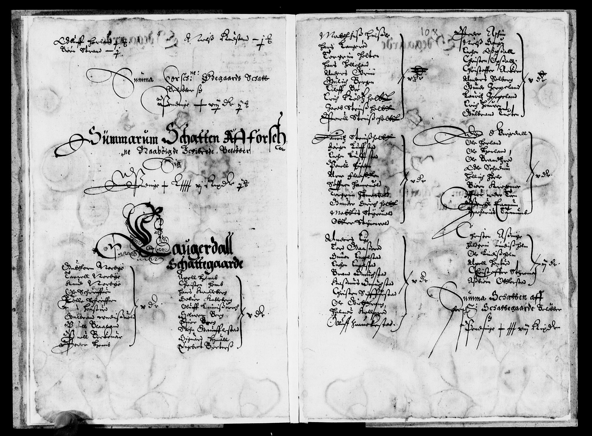 Rentekammeret inntil 1814, Reviderte regnskaper, Lensregnskaper, AV/RA-EA-5023/R/Rb/Rbo/L0023: Tønsberg len, 1641-1643