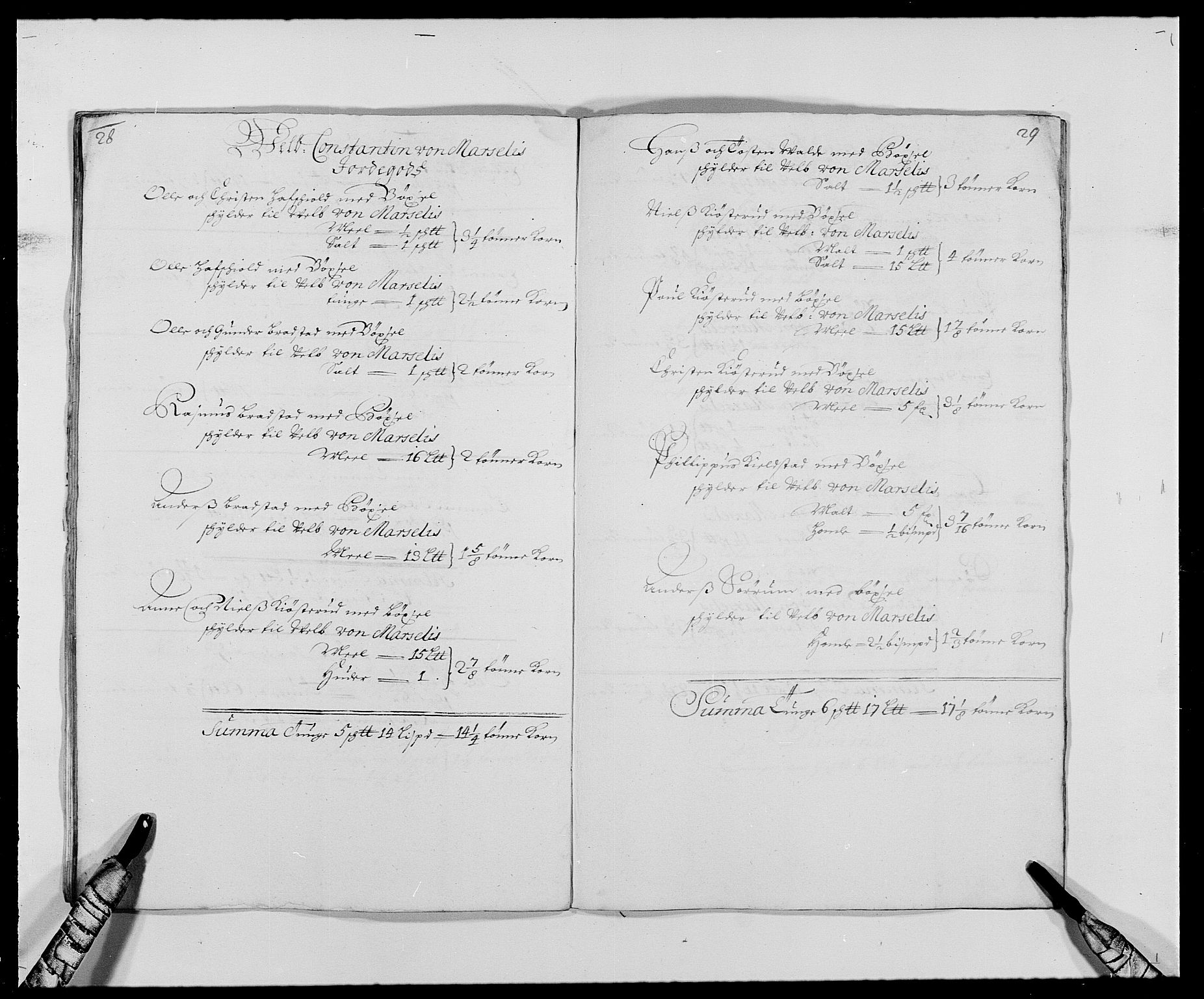 Rentekammeret inntil 1814, Reviderte regnskaper, Fogderegnskap, AV/RA-EA-4092/R27/L1686: Fogderegnskap Lier, 1678-1686, s. 213
