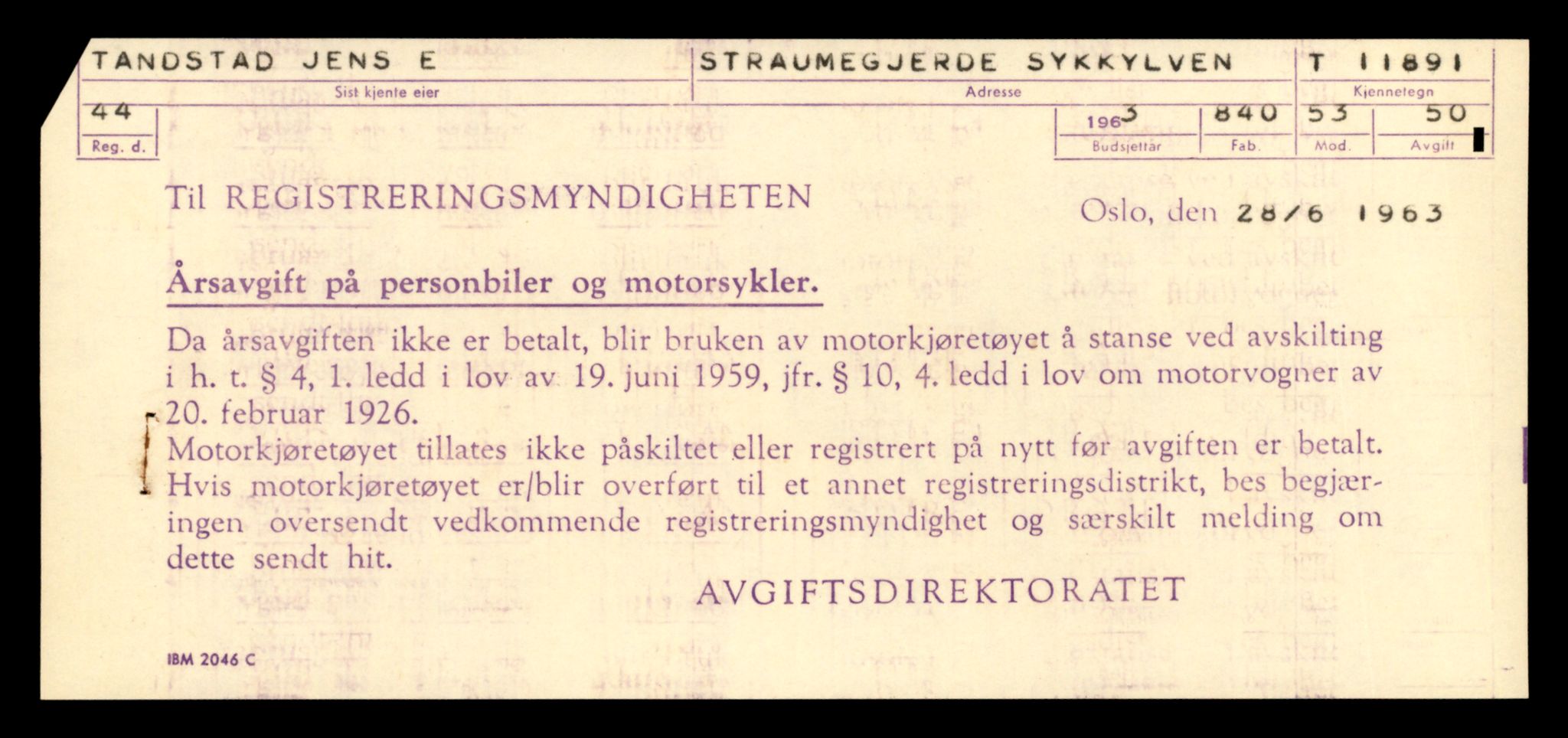 Møre og Romsdal vegkontor - Ålesund trafikkstasjon, AV/SAT-A-4099/F/Fe/L0031: Registreringskort for kjøretøy T 11800 - T 11996, 1927-1998, s. 1683