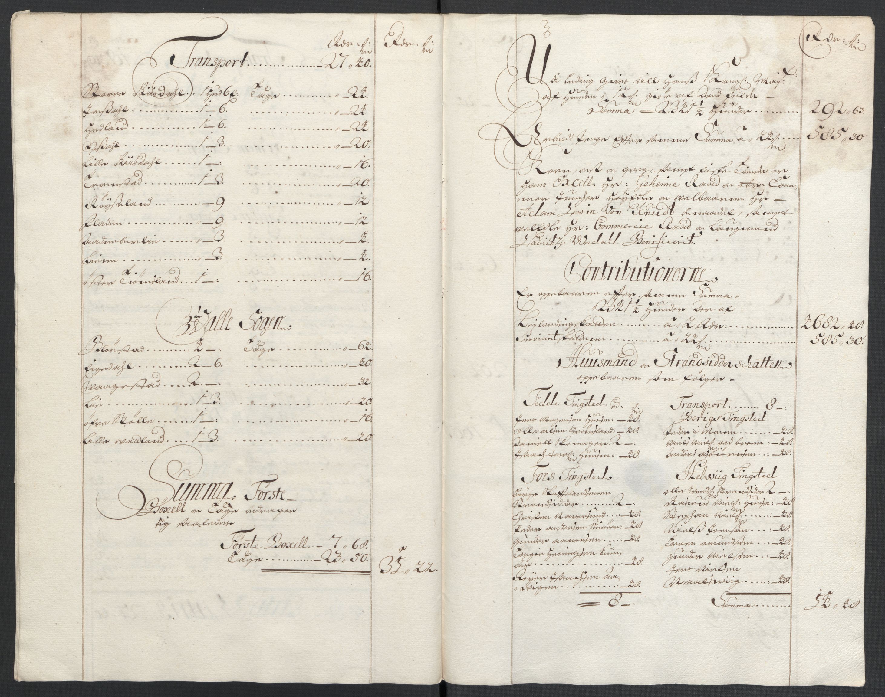 Rentekammeret inntil 1814, Reviderte regnskaper, Fogderegnskap, RA/EA-4092/R43/L2546: Fogderegnskap Lista og Mandal, 1696-1697, s. 197