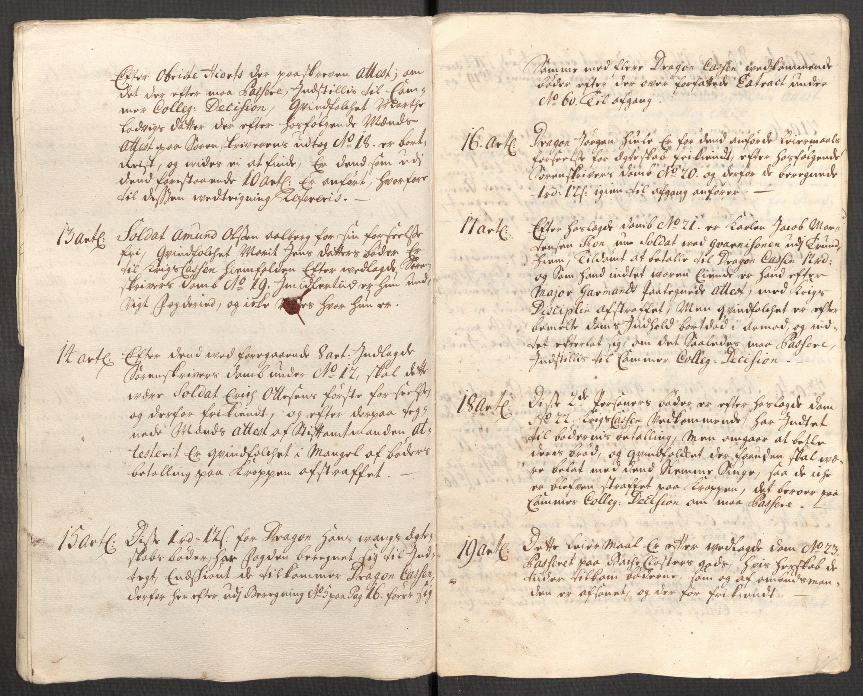 Rentekammeret inntil 1814, Reviderte regnskaper, Fogderegnskap, AV/RA-EA-4092/R63/L4314: Fogderegnskap Inderøy, 1705, s. 379
