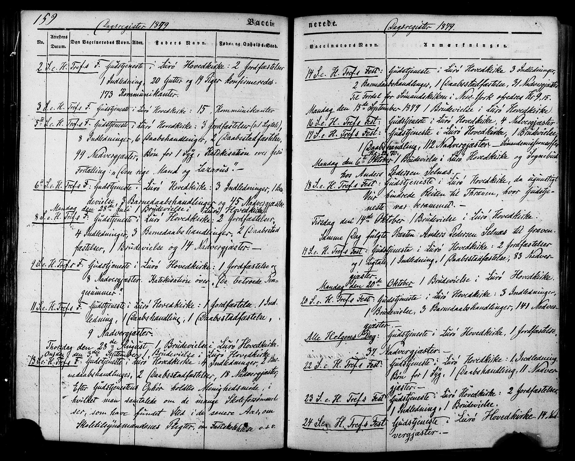Ministerialprotokoller, klokkerbøker og fødselsregistre - Nordland, AV/SAT-A-1459/839/L0567: Ministerialbok nr. 839A04, 1863-1879, s. 159