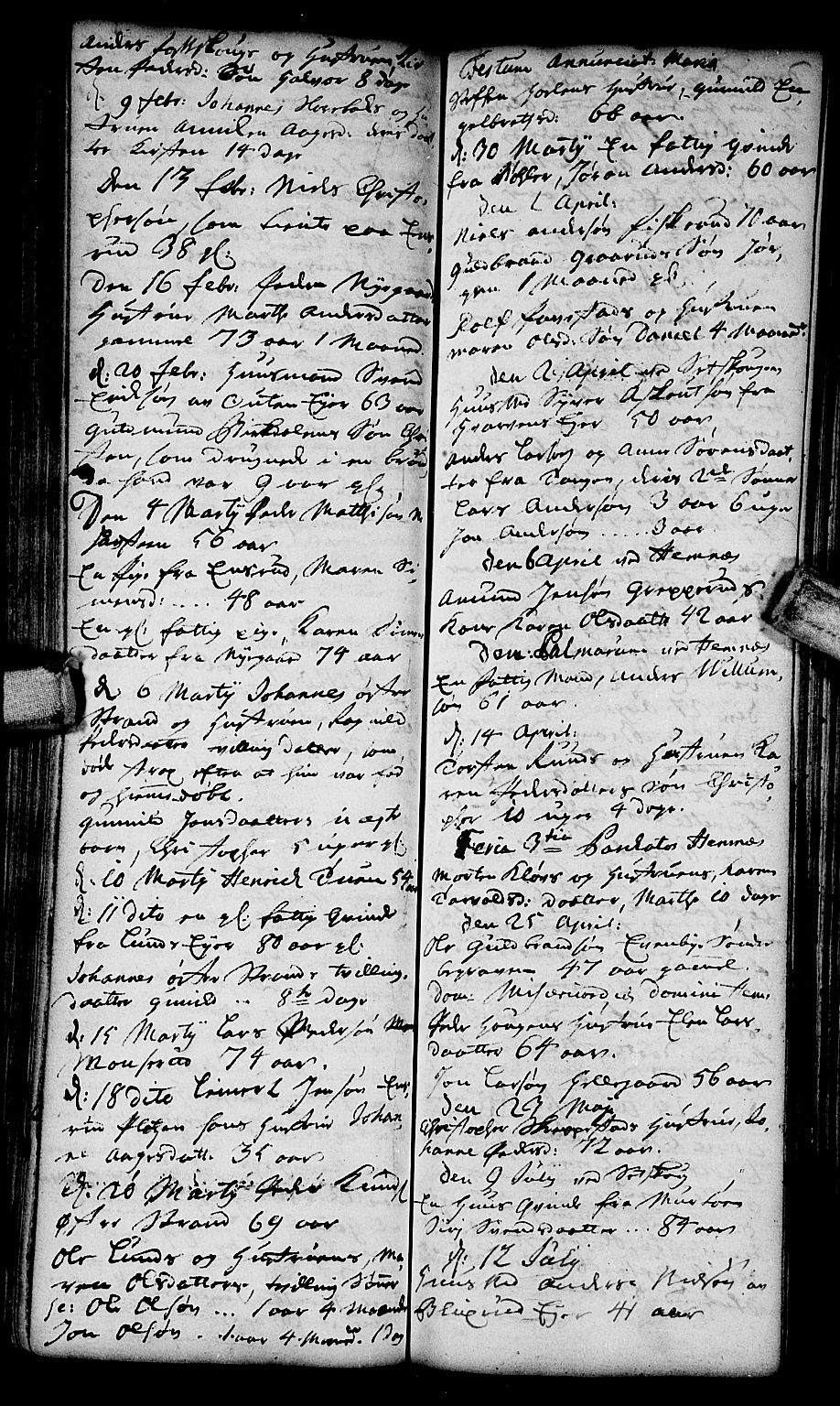 Høland prestekontor Kirkebøker, AV/SAO-A-10346a/F/Fa/L0003: Ministerialbok nr. I 3, 1739-1756