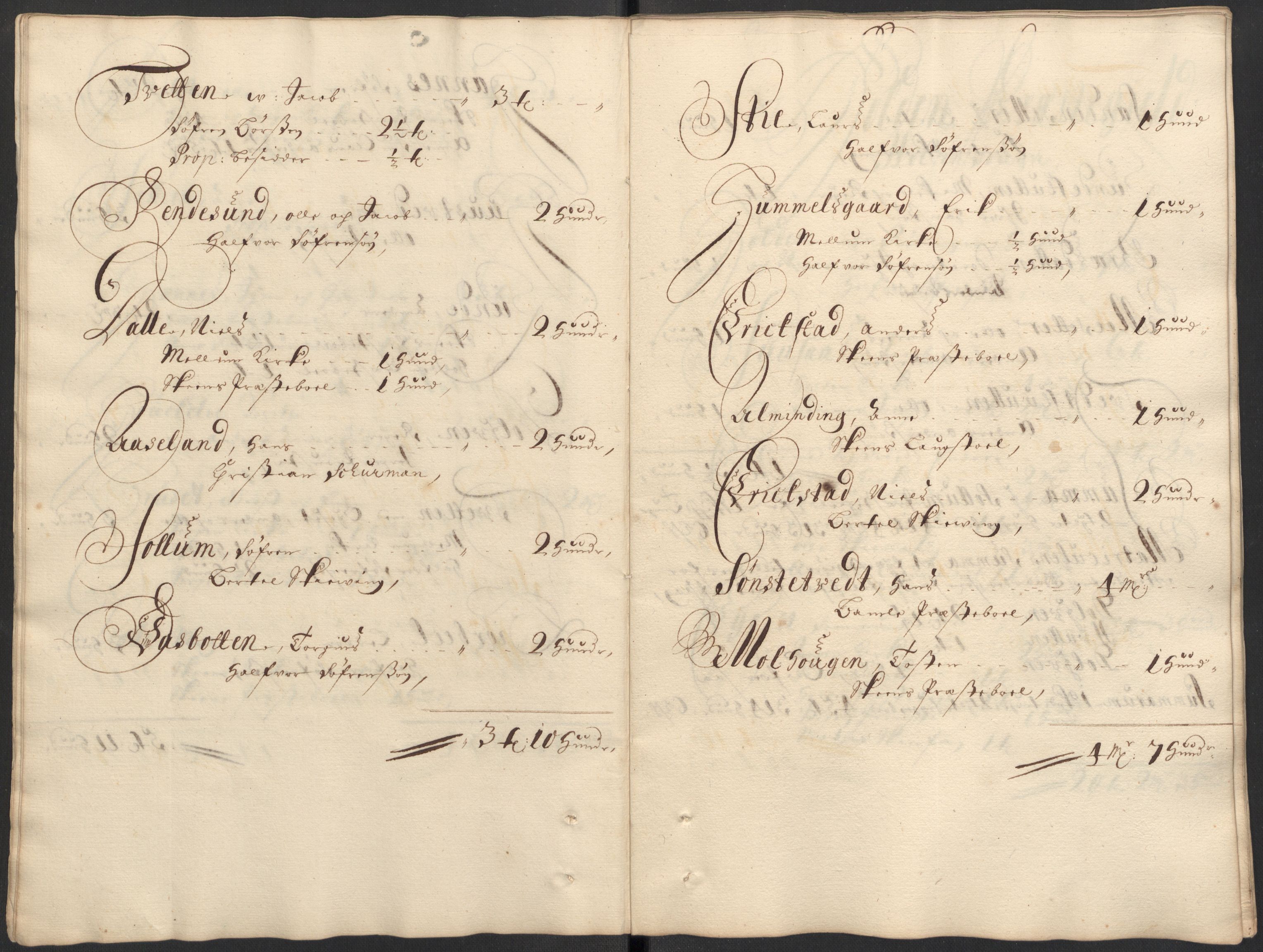 Rentekammeret inntil 1814, Reviderte regnskaper, Fogderegnskap, RA/EA-4092/R35/L2083: Fogderegnskap Øvre og Nedre Telemark, 1686, s. 183
