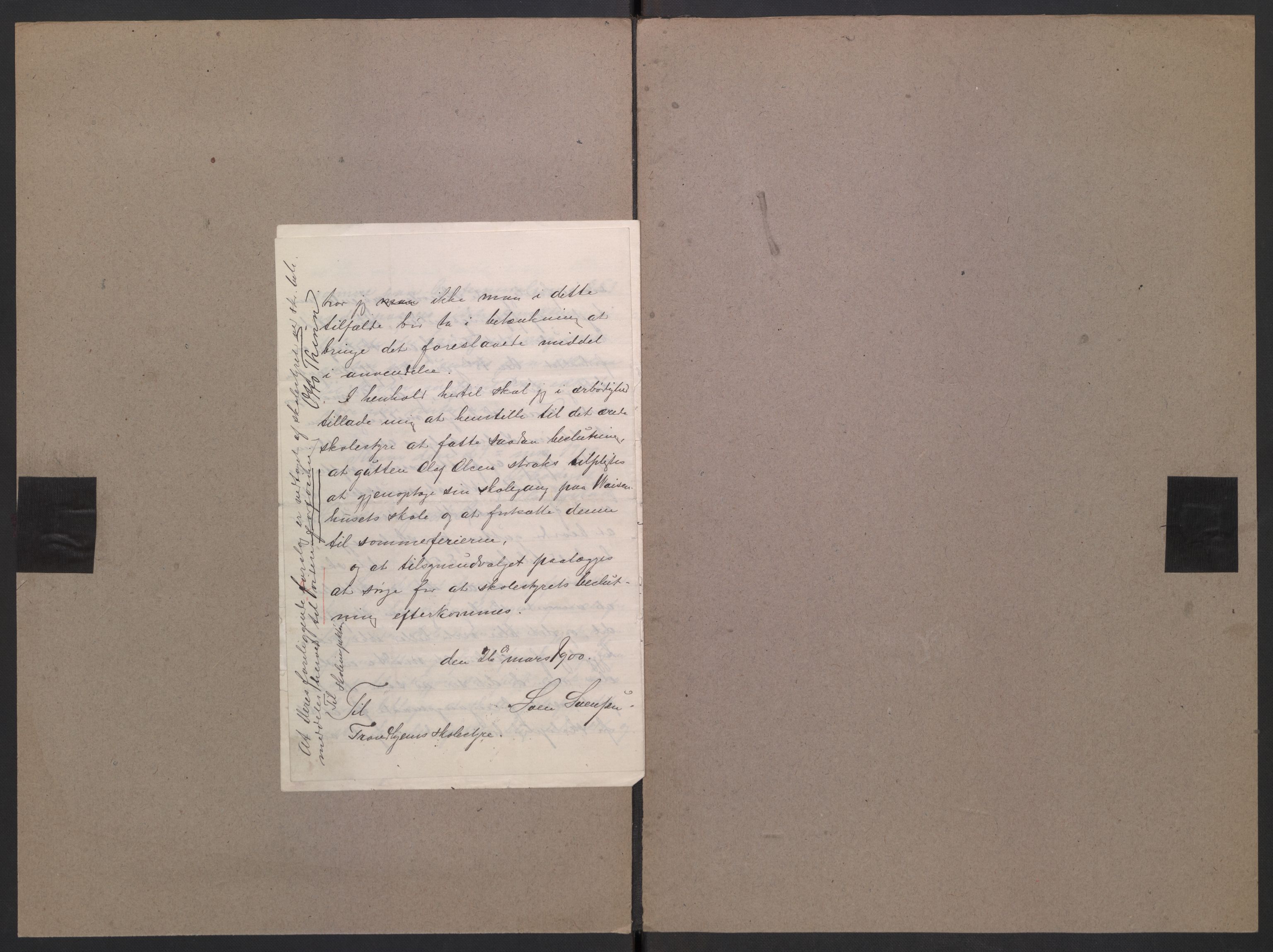 Falstad skolehjem, AV/RA-S-1676/E/Eb/L0003: Elevmapper løpenr. 62-80, 1899-1907, s. 181