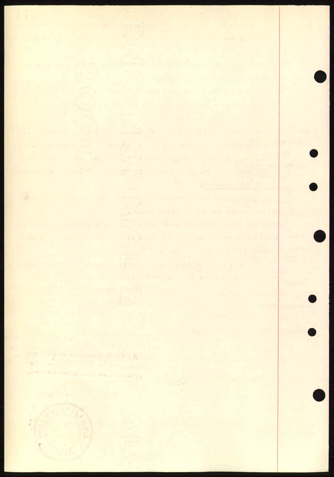 Aker herredsskriveri, SAO/A-10896/G/Gb/Gba/Gbab/L0025: Pantebok nr. A154-155, 1938-1938, Dagboknr: 10519/1938