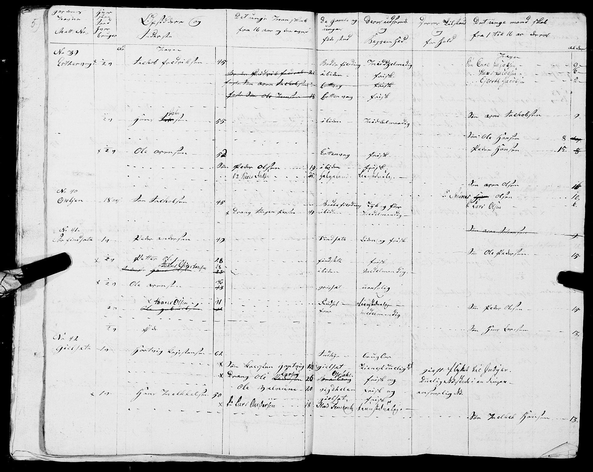 Fylkesmannen i Nordland, AV/SAT-A-0499/1.1/R/Ra/L0018: --, 1809-1836, s. 138